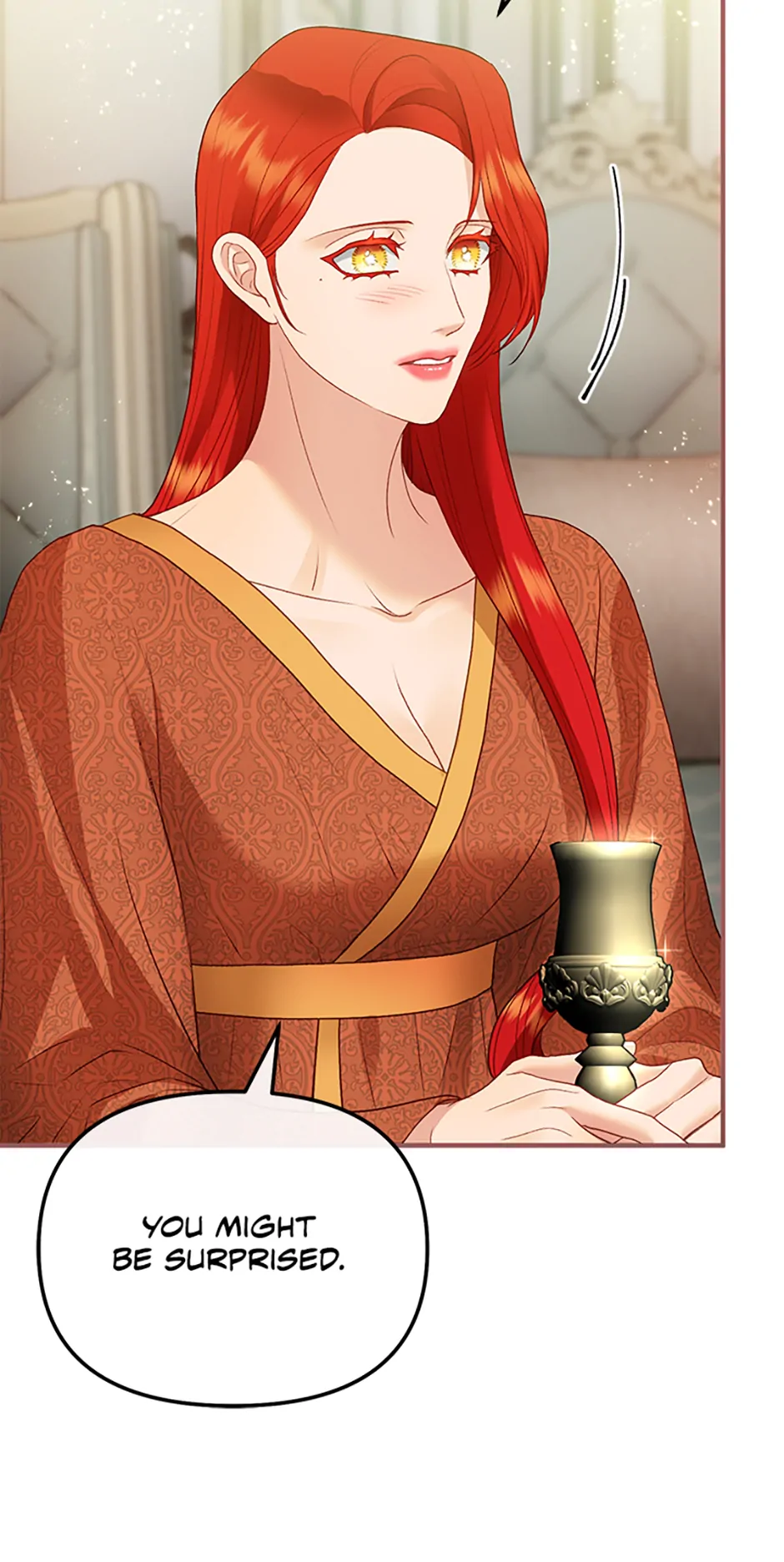 The Glamorous Life of the Fake Mistress Chapter 117 - page 60