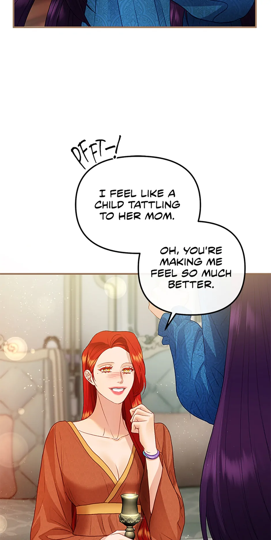 The Glamorous Life of the Fake Mistress Chapter 117 - page 64
