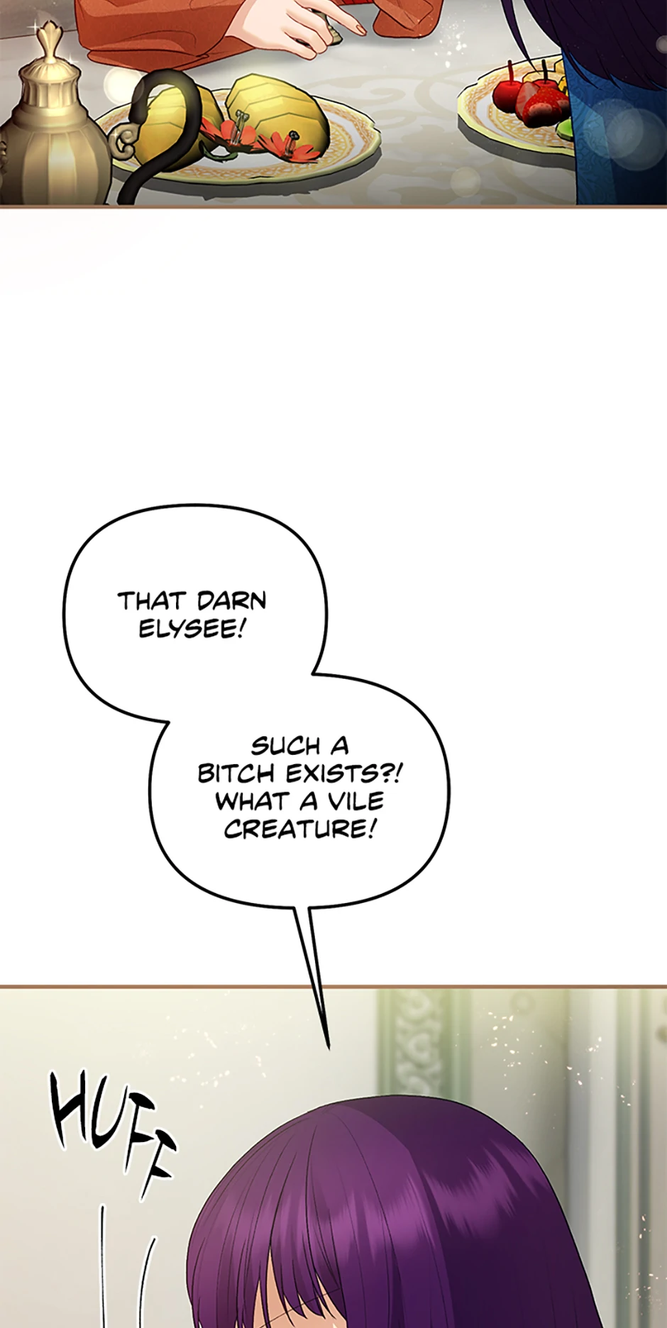 The Glamorous Life of the Fake Mistress Chapter 117 - page 65