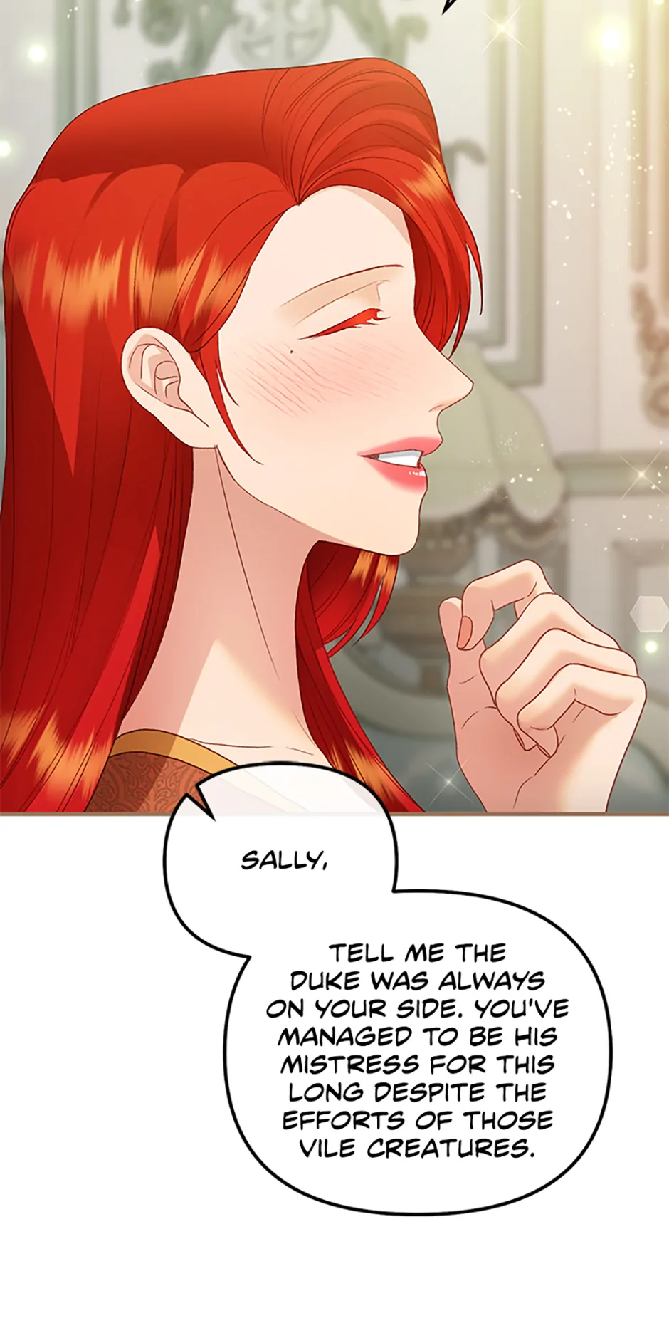 The Glamorous Life of the Fake Mistress Chapter 117 - page 67
