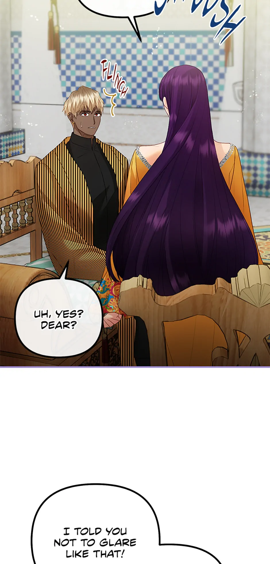 The Glamorous Life of the Fake Mistress Chapter 117 - page 7