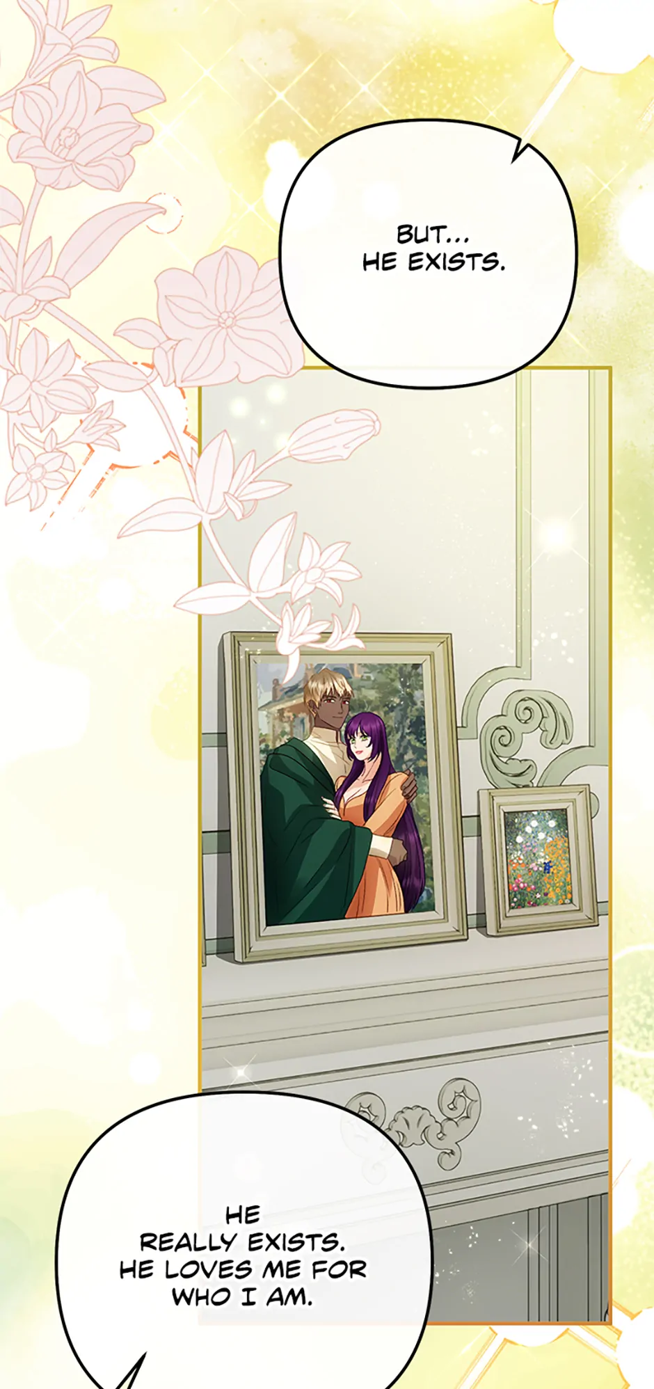 The Glamorous Life of the Fake Mistress Chapter 117 - page 73