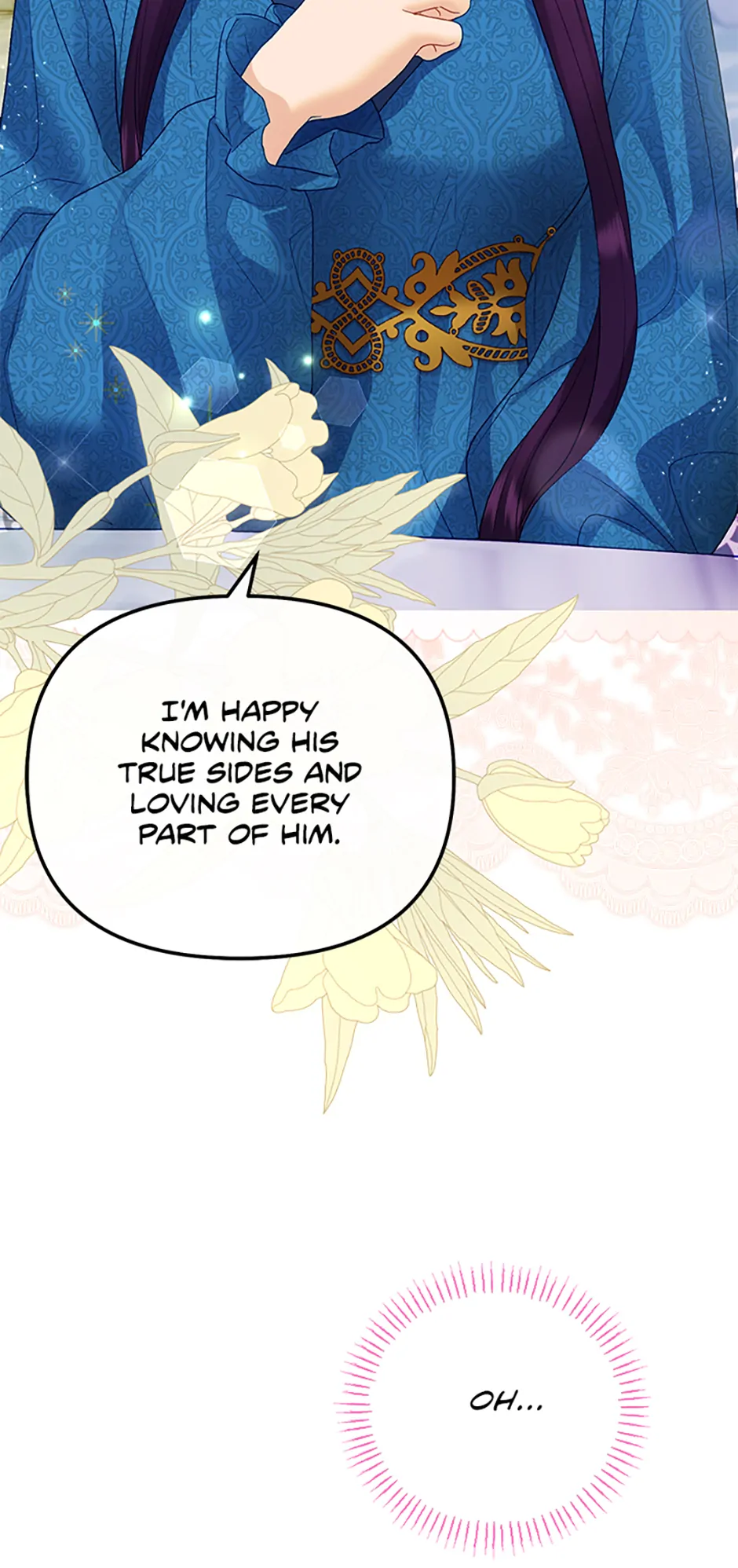 The Glamorous Life of the Fake Mistress Chapter 117 - page 75