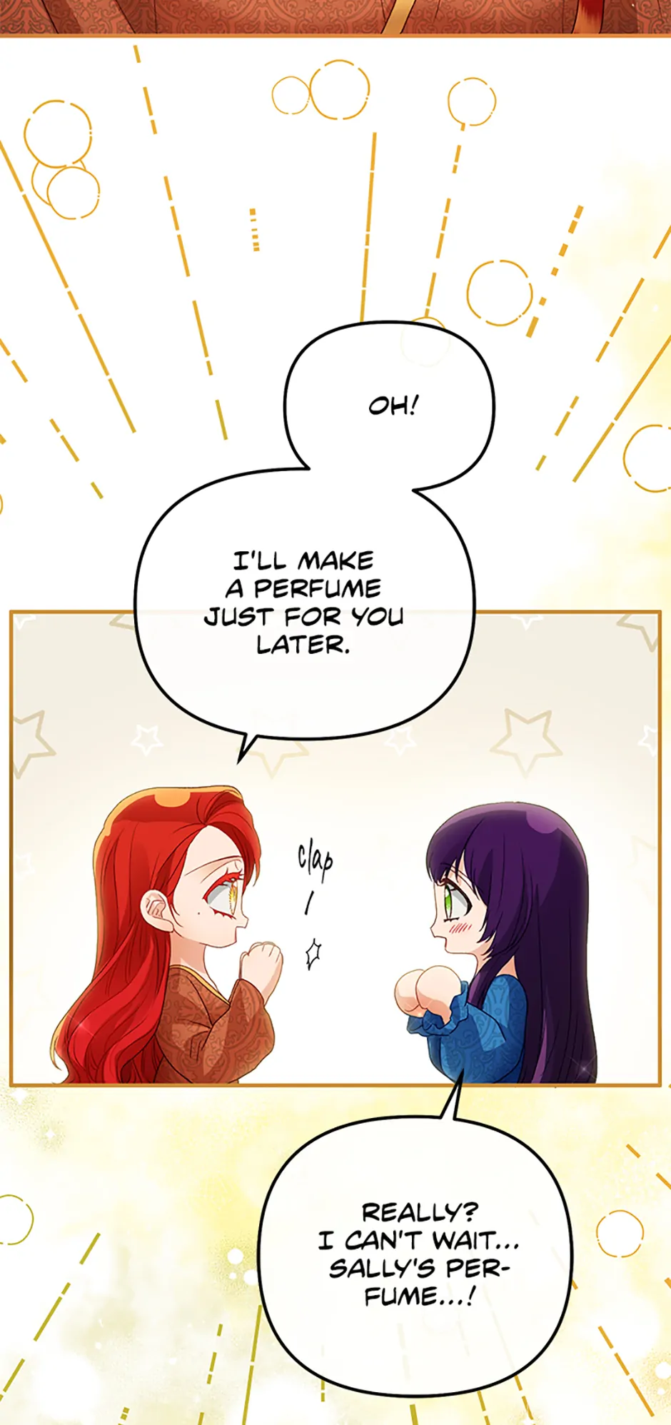 The Glamorous Life of the Fake Mistress Chapter 117 - page 77