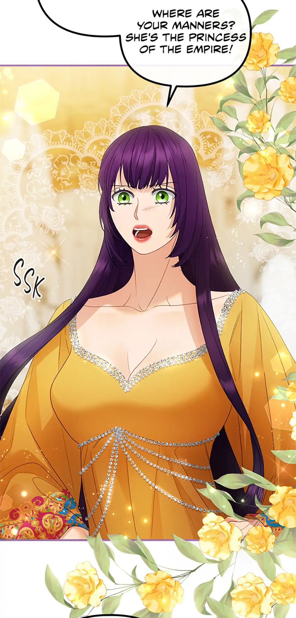 The Glamorous Life of the Fake Mistress Chapter 117 - page 8