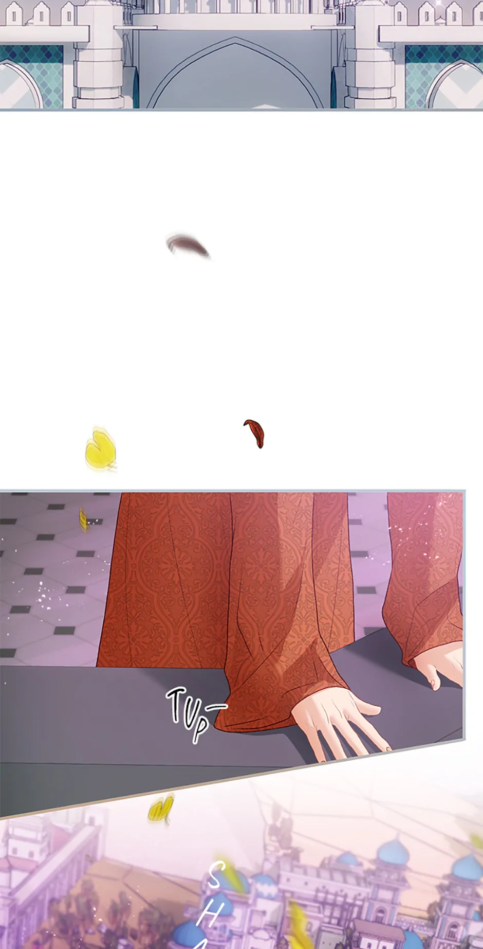 The Glamorous Life of the Fake Mistress Chapter 117 - page 80