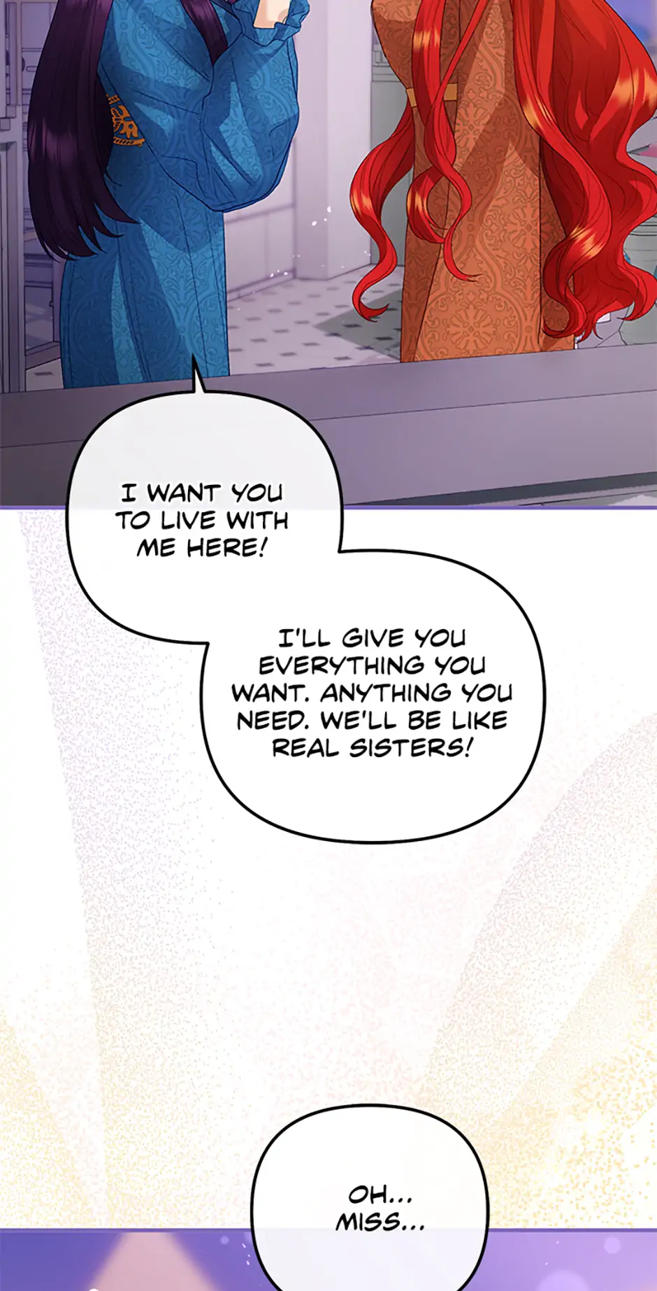 The Glamorous Life of the Fake Mistress Chapter 117 - page 87