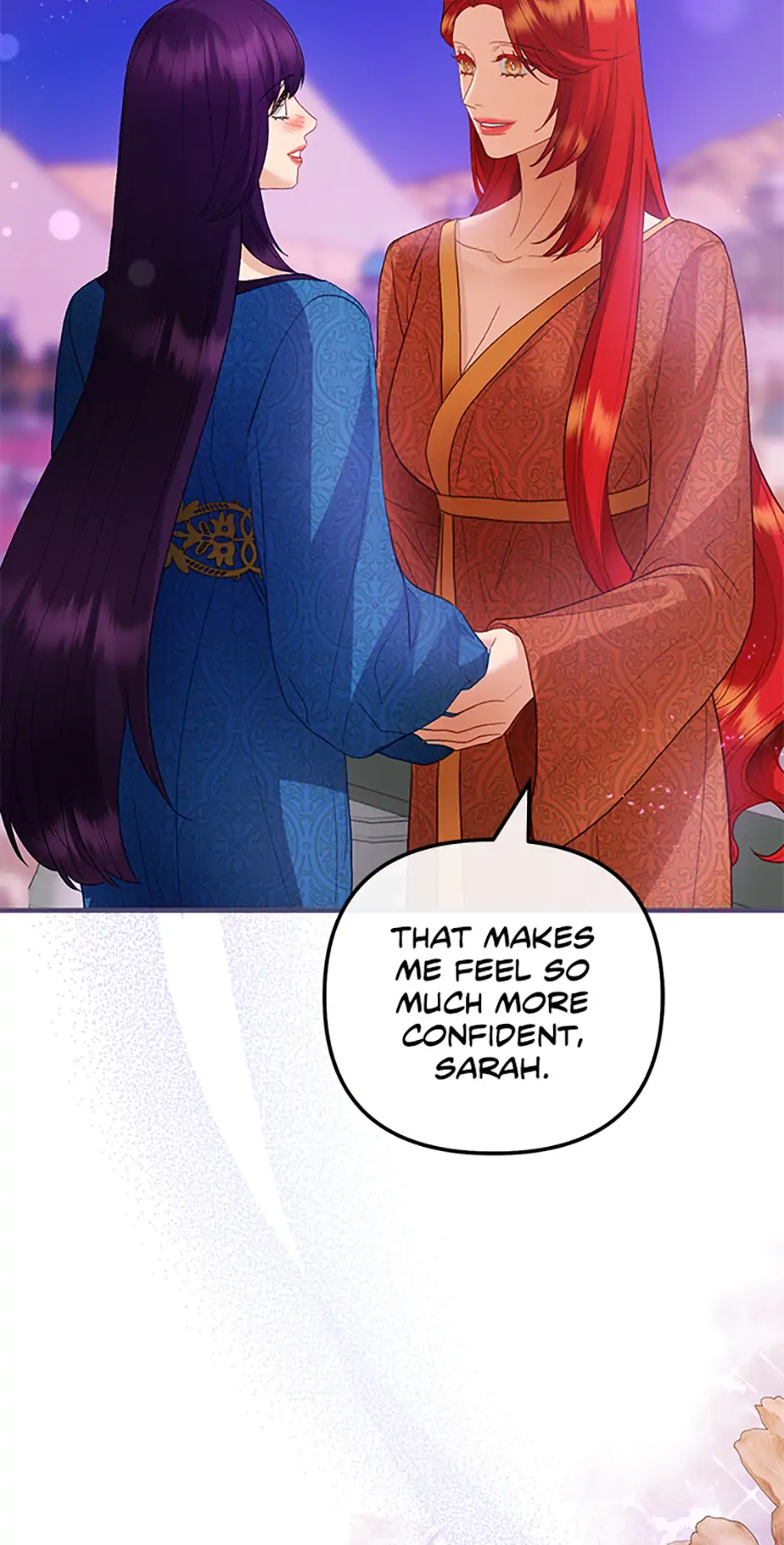 The Glamorous Life of the Fake Mistress Chapter 117 - page 92