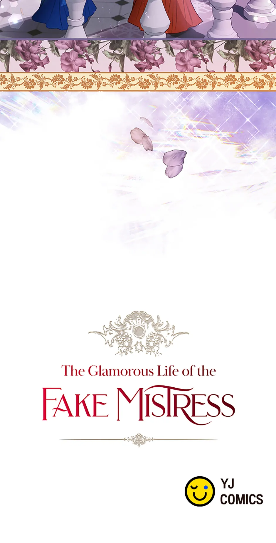The Glamorous Life of the Fake Mistress Chapter 117 - page 95
