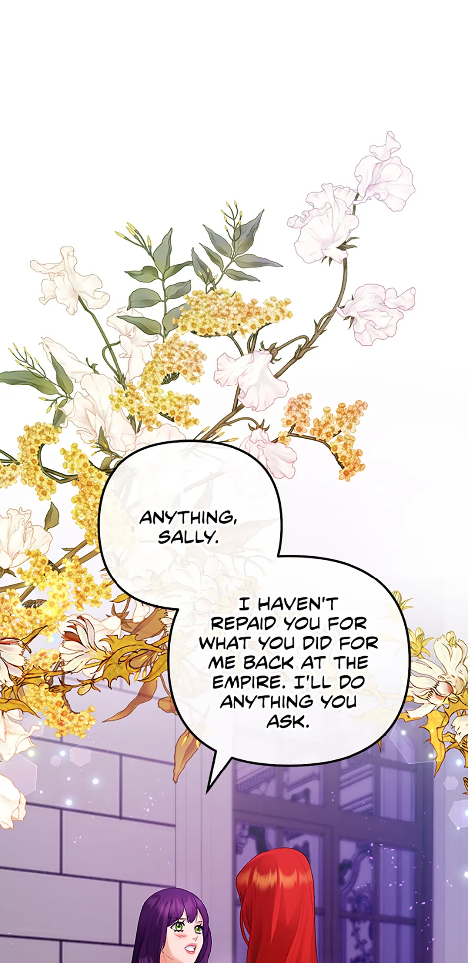 The Glamorous Life of the Fake Mistress Chapter 118 - page 1