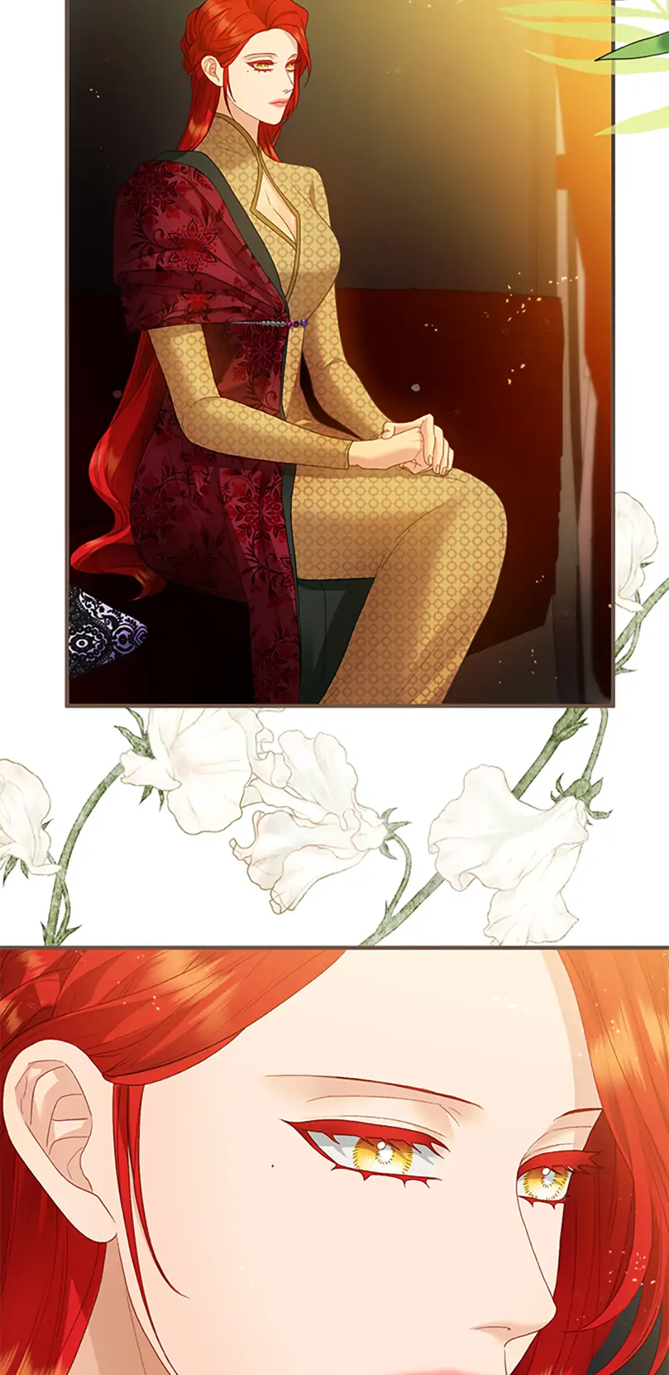 The Glamorous Life of the Fake Mistress Chapter 118 - page 10