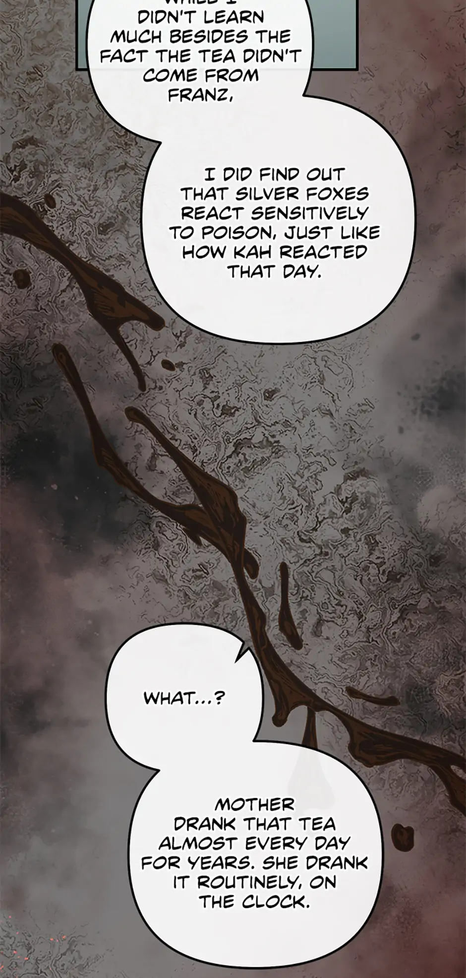 The Glamorous Life of the Fake Mistress Chapter 118 - page 18
