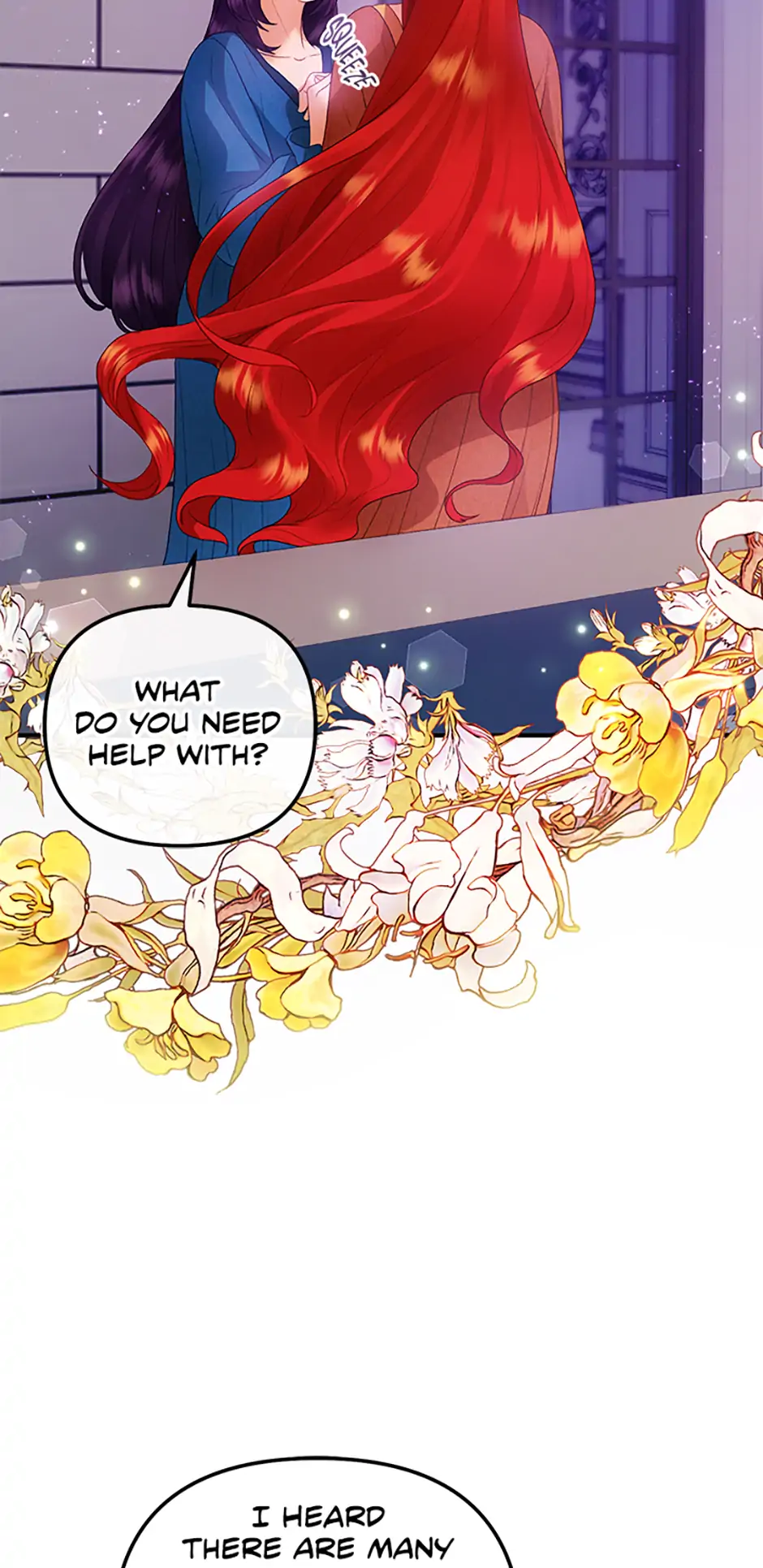 The Glamorous Life of the Fake Mistress Chapter 118 - page 2