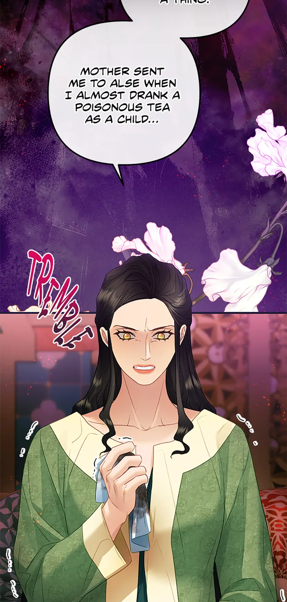 The Glamorous Life of the Fake Mistress Chapter 118 - page 21