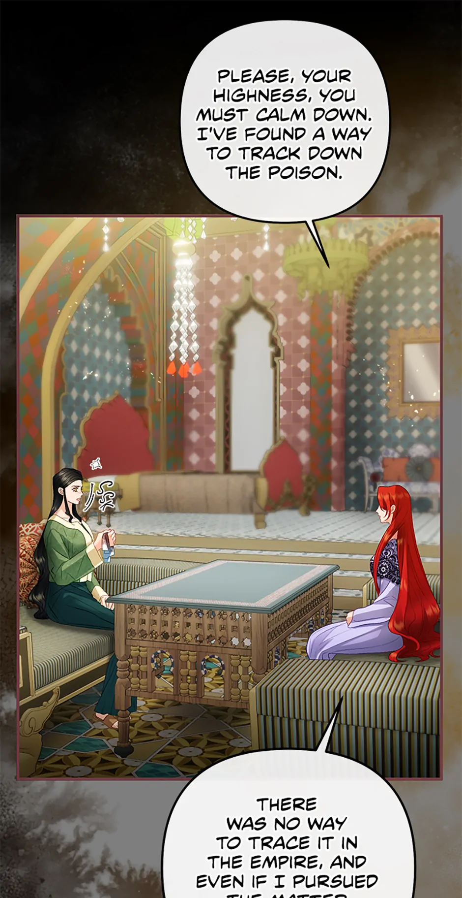 The Glamorous Life of the Fake Mistress Chapter 118 - page 23
