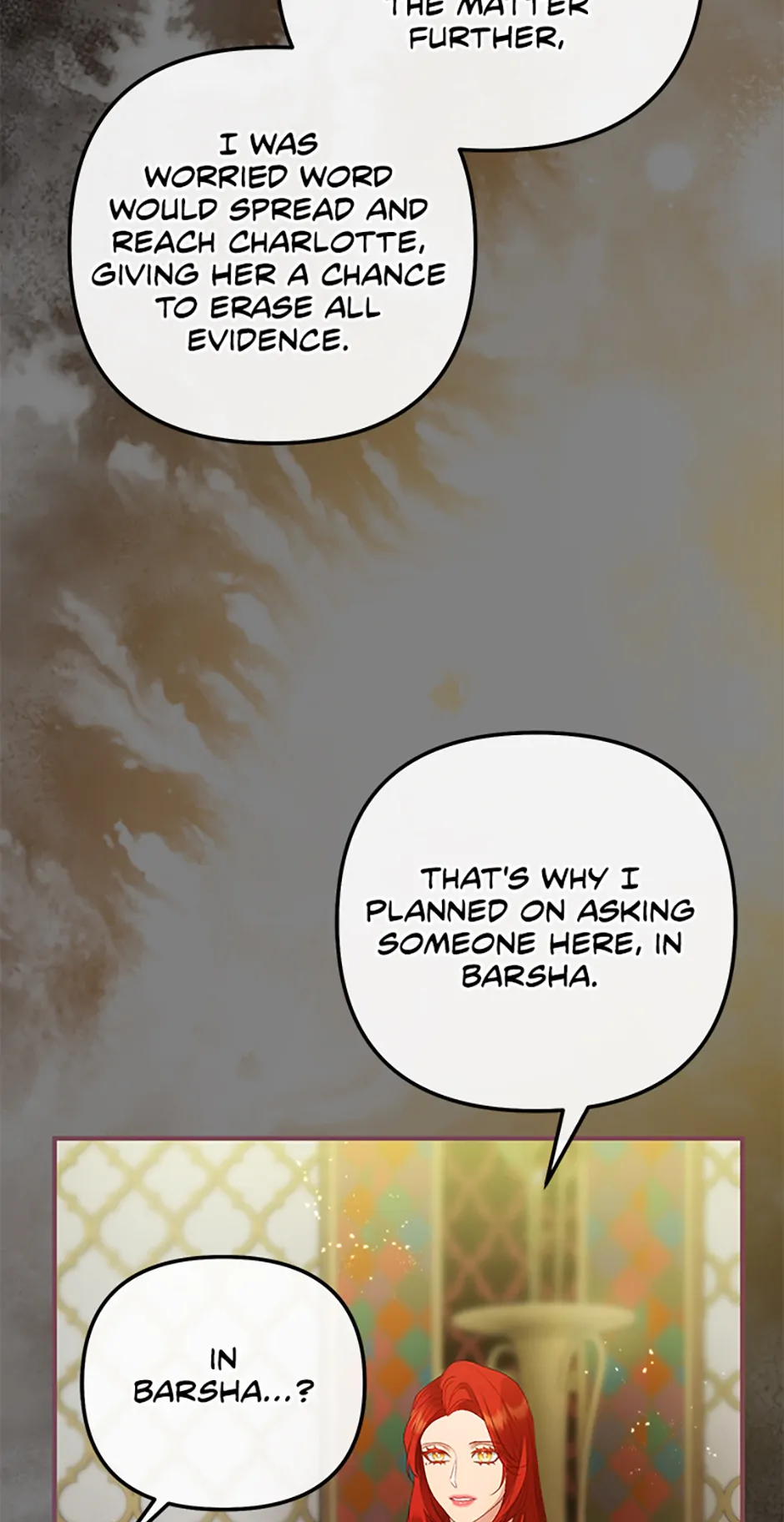 The Glamorous Life of the Fake Mistress Chapter 118 - page 24
