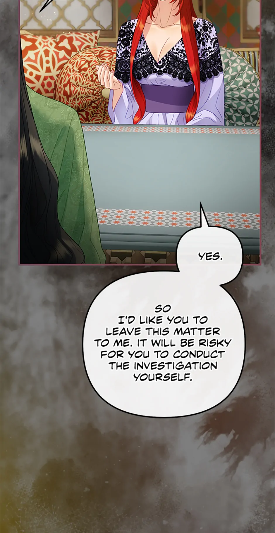 The Glamorous Life of the Fake Mistress Chapter 118 - page 25