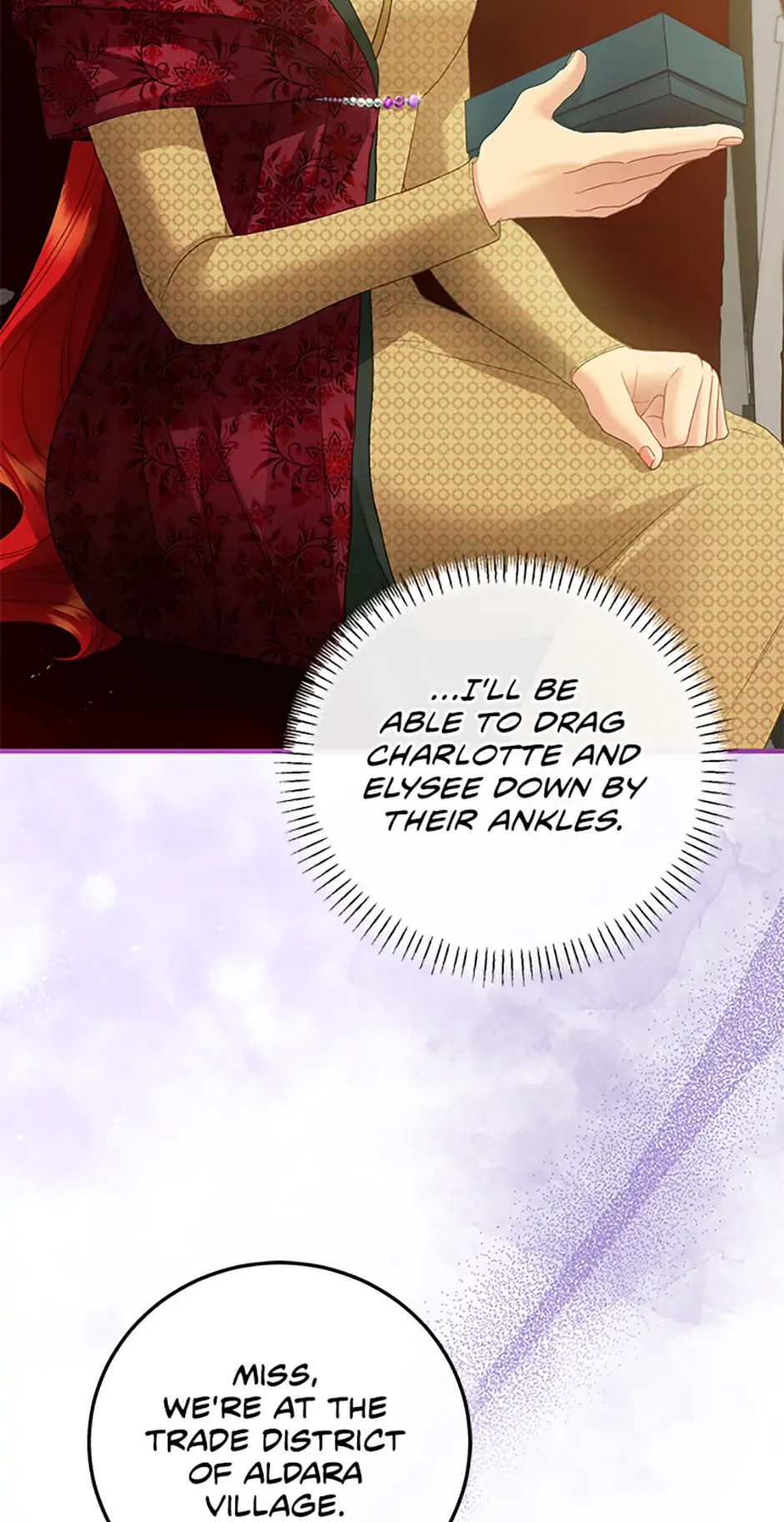 The Glamorous Life of the Fake Mistress Chapter 118 - page 29