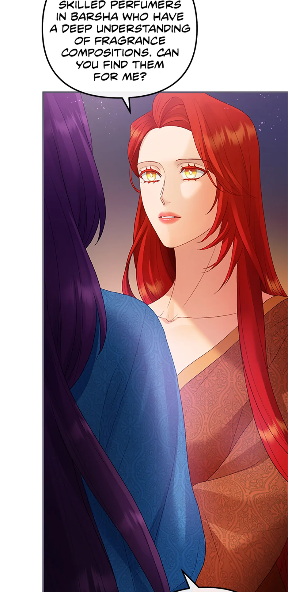 The Glamorous Life of the Fake Mistress Chapter 118 - page 3