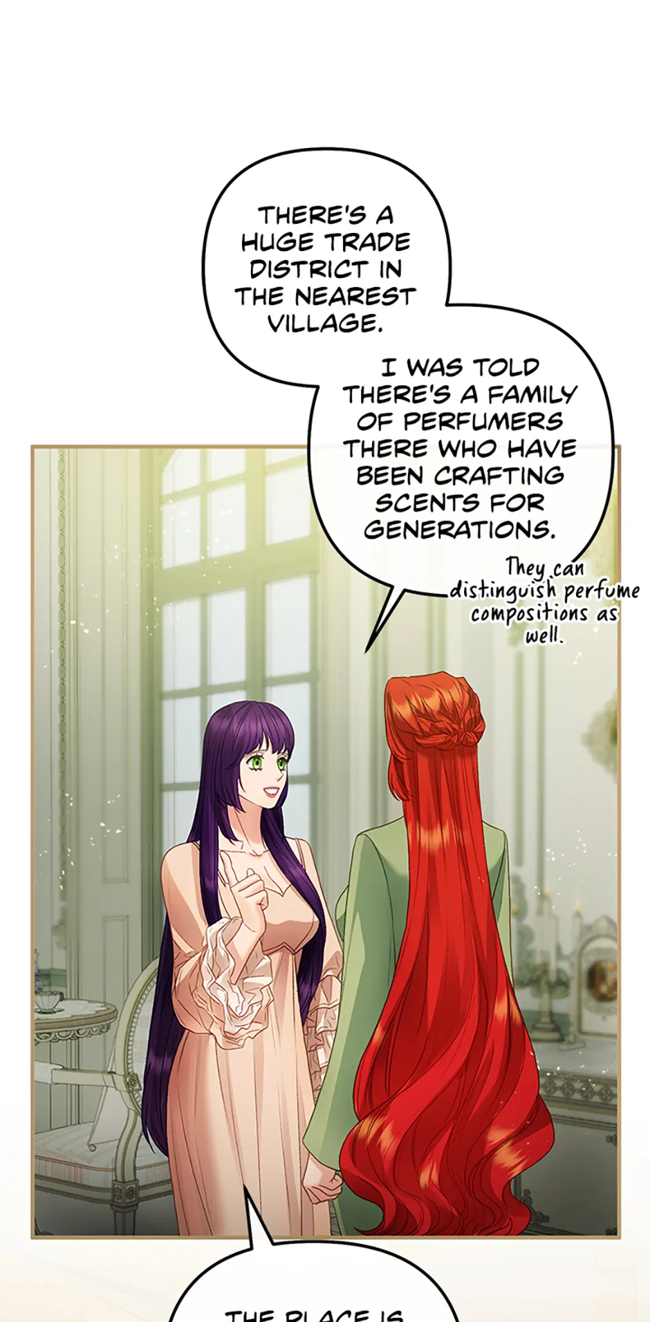 The Glamorous Life of the Fake Mistress Chapter 118 - page 34