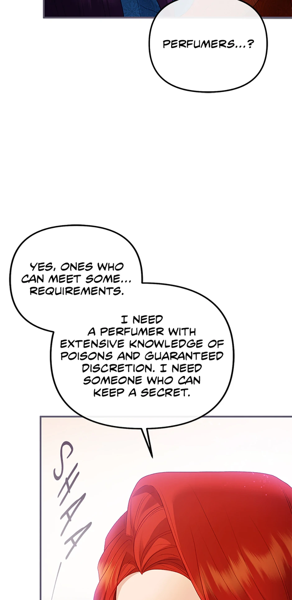 The Glamorous Life of the Fake Mistress Chapter 118 - page 4