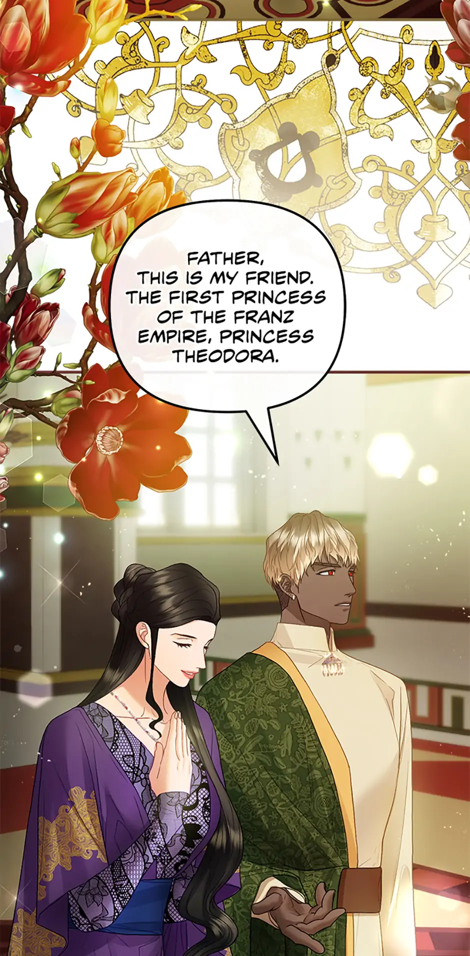 The Glamorous Life of the Fake Mistress Chapter 118 - page 40