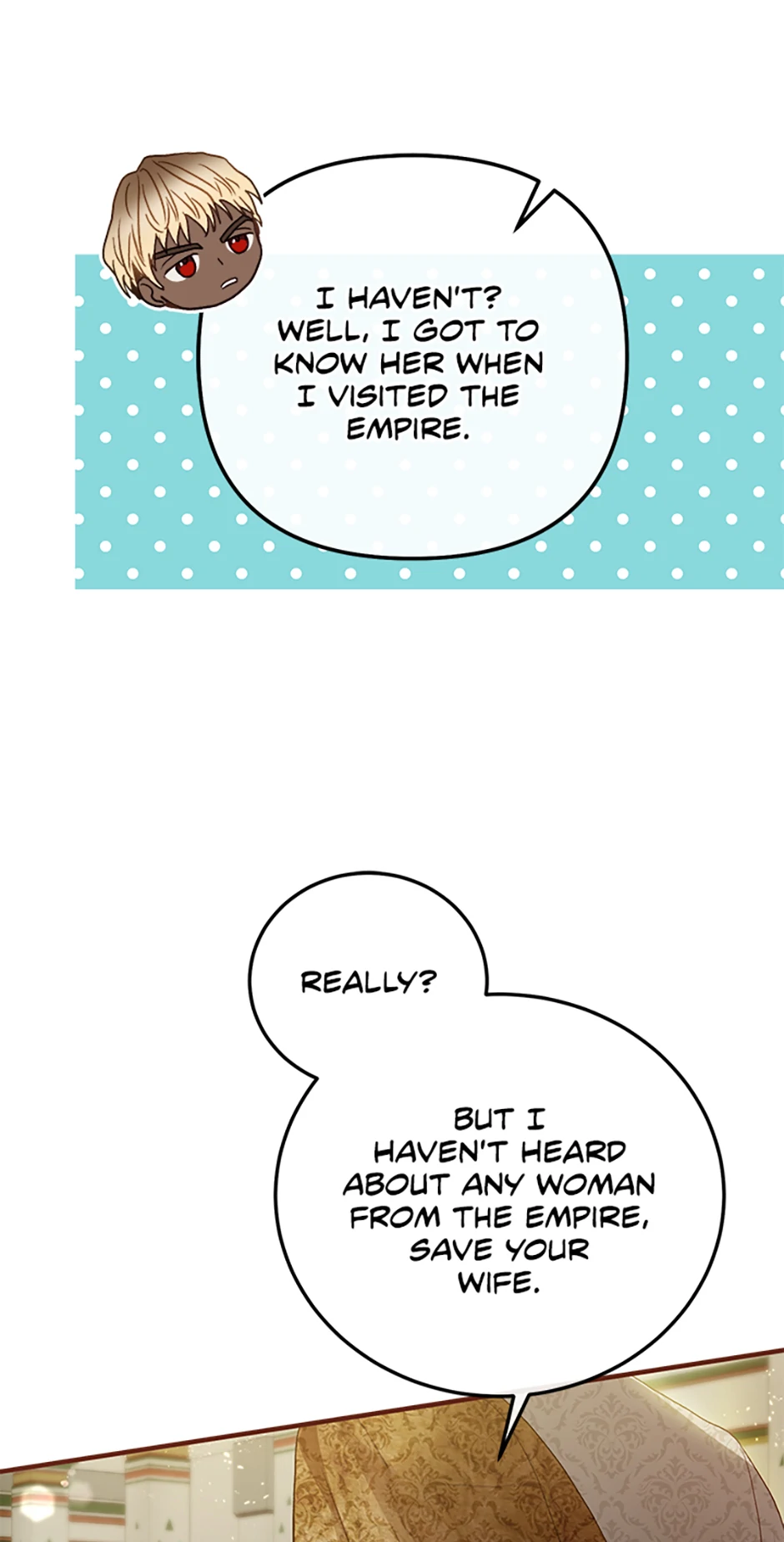The Glamorous Life of the Fake Mistress Chapter 118 - page 43