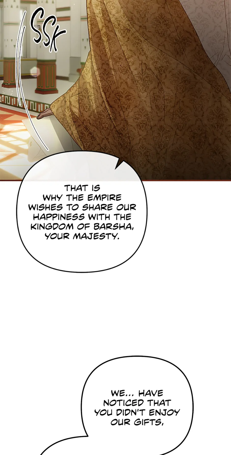 The Glamorous Life of the Fake Mistress Chapter 118 - page 44