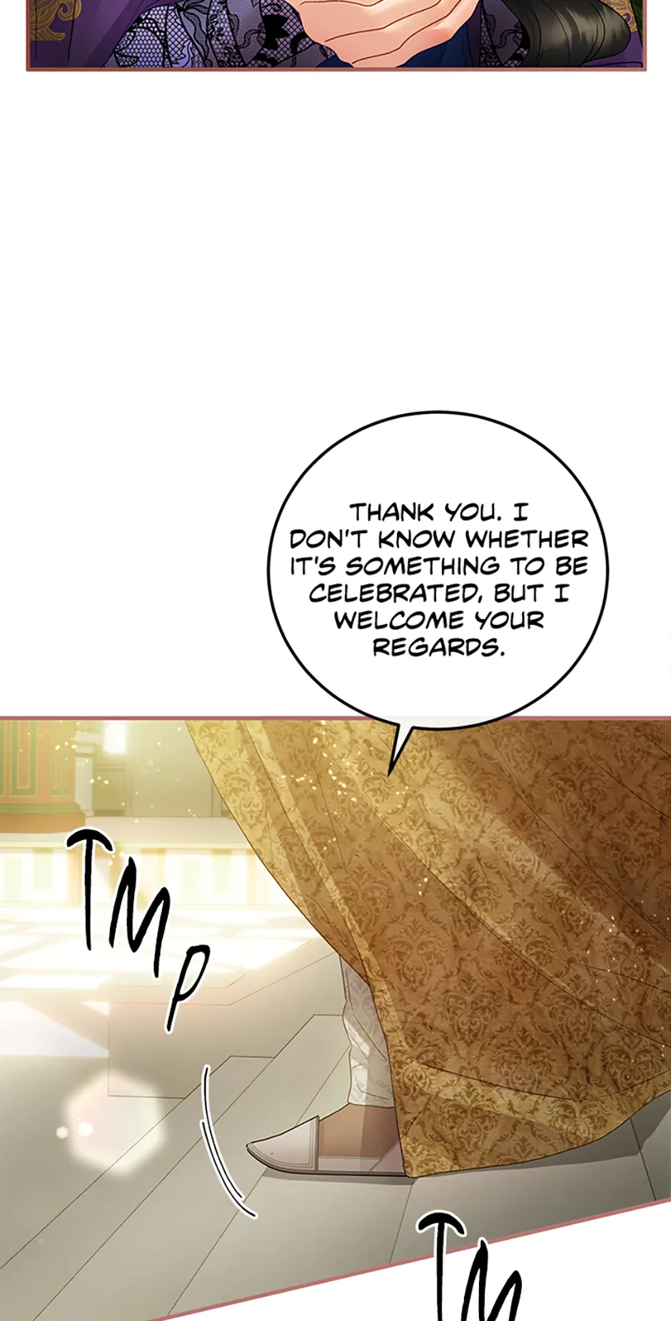 The Glamorous Life of the Fake Mistress Chapter 118 - page 46