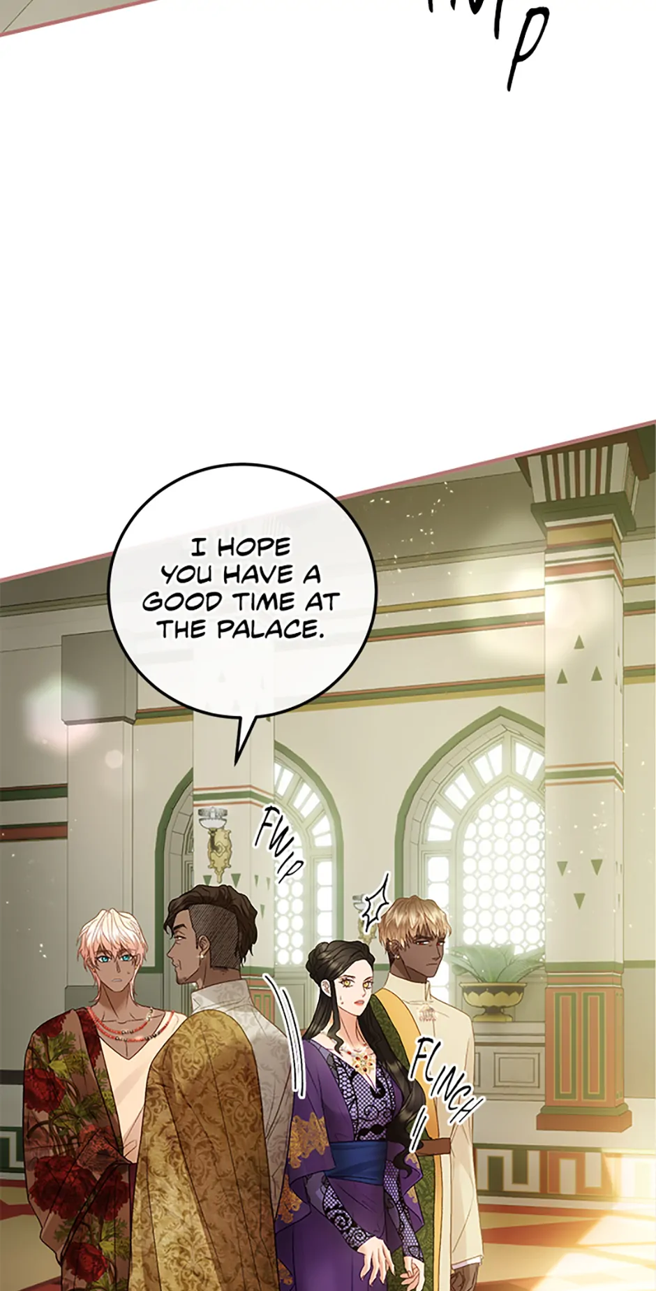 The Glamorous Life of the Fake Mistress Chapter 118 - page 47