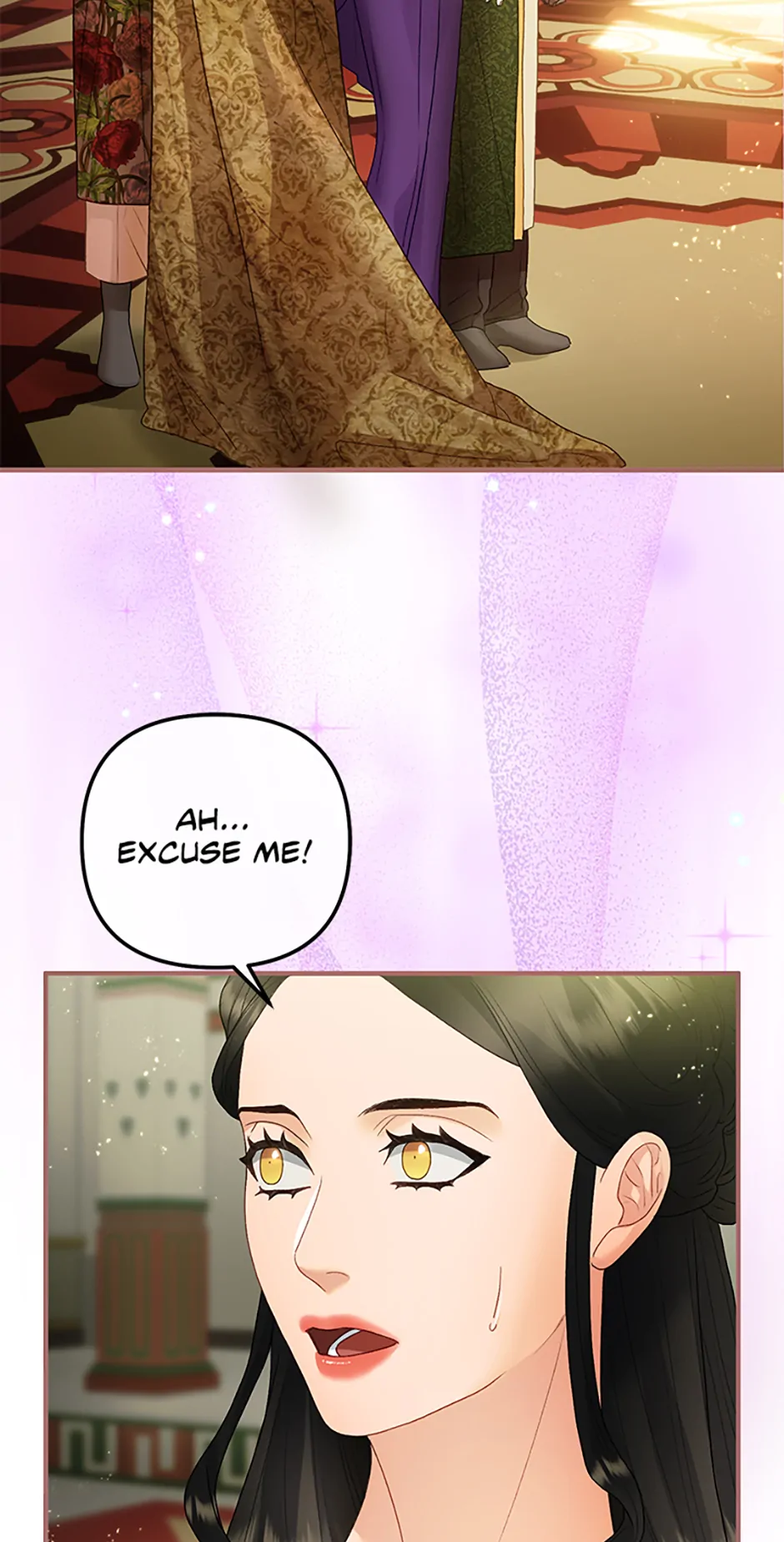 The Glamorous Life of the Fake Mistress Chapter 118 - page 48