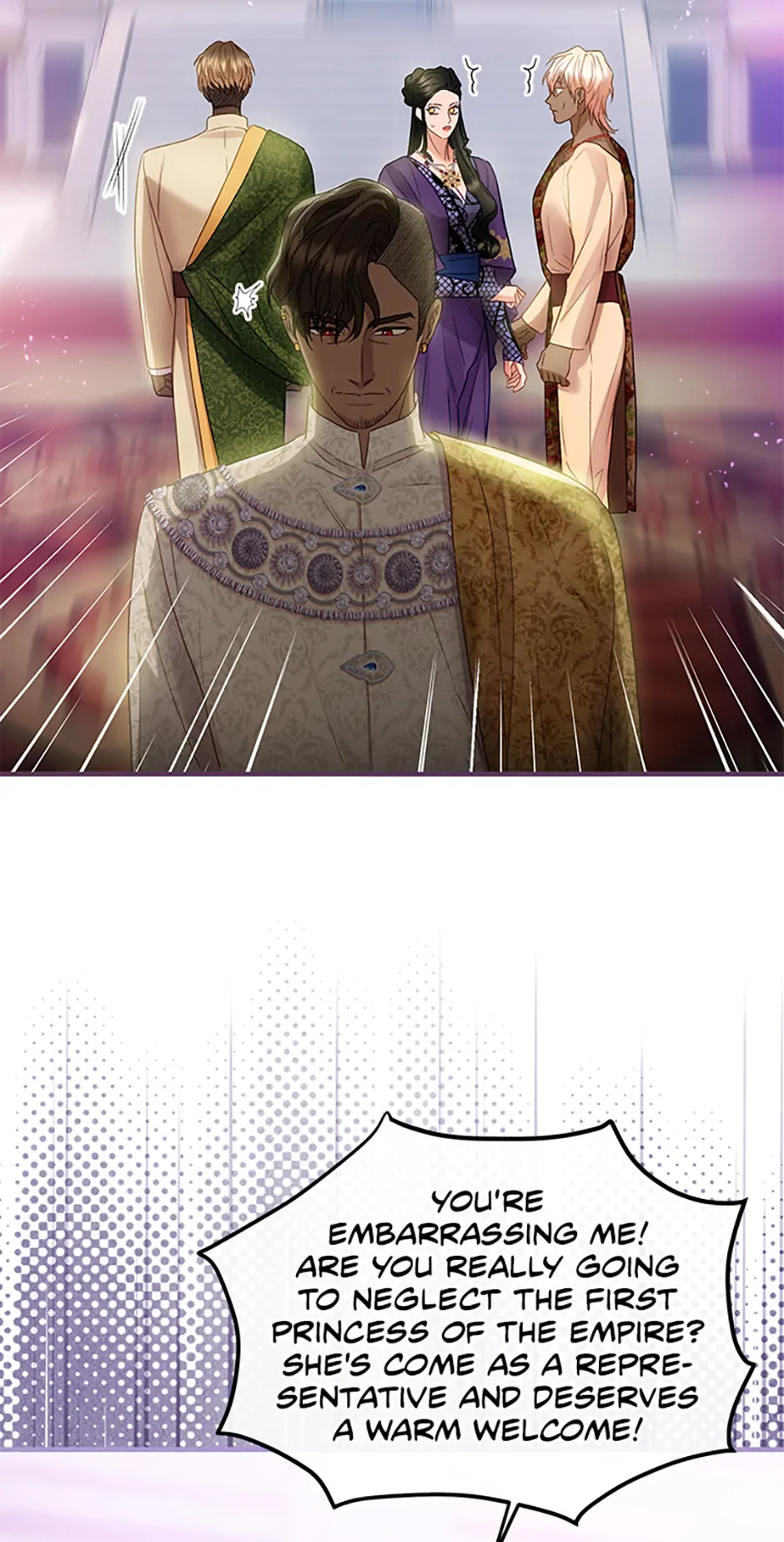 The Glamorous Life of the Fake Mistress Chapter 118 - page 50