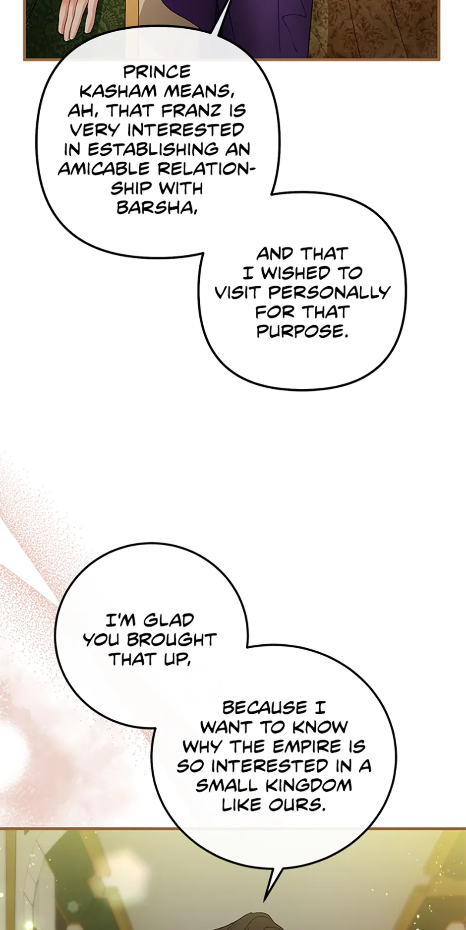 The Glamorous Life of the Fake Mistress Chapter 118 - page 56