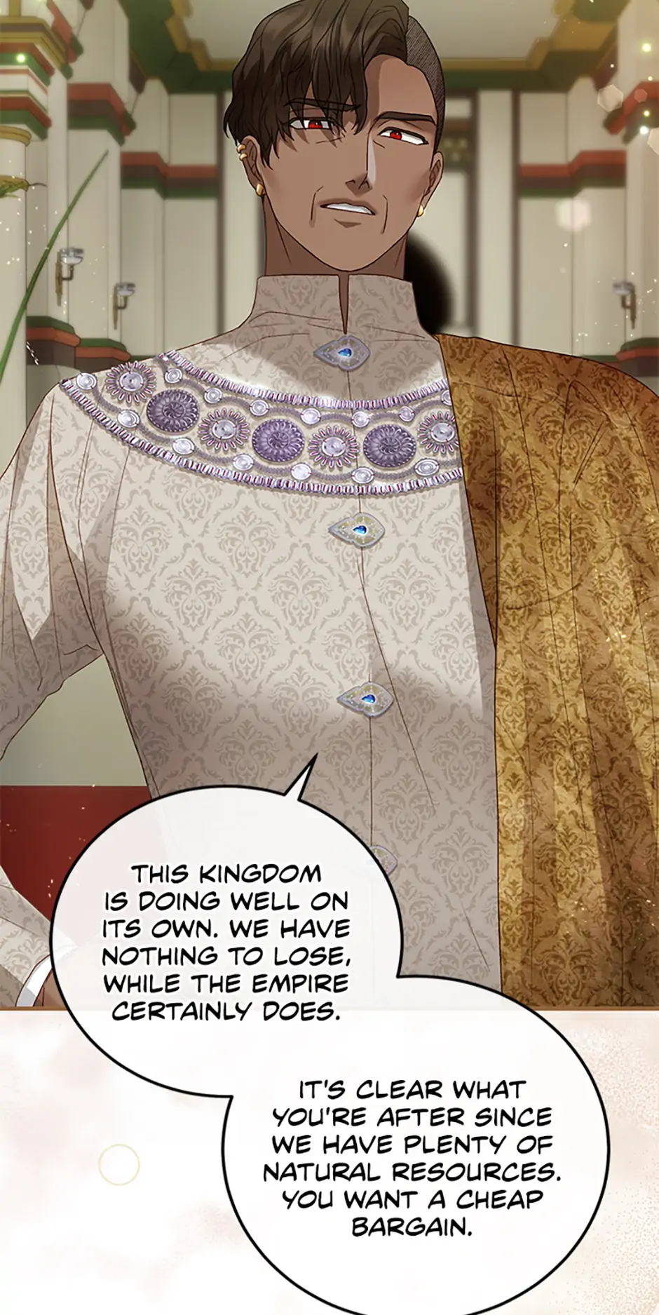 The Glamorous Life of the Fake Mistress Chapter 118 - page 57