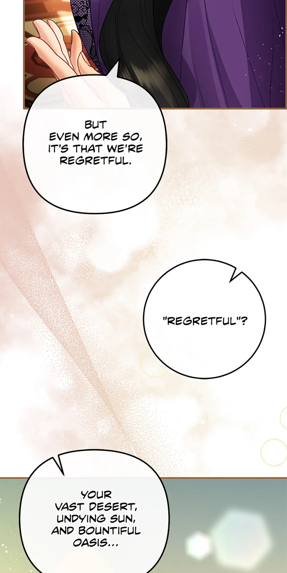 The Glamorous Life of the Fake Mistress Chapter 118 - page 59