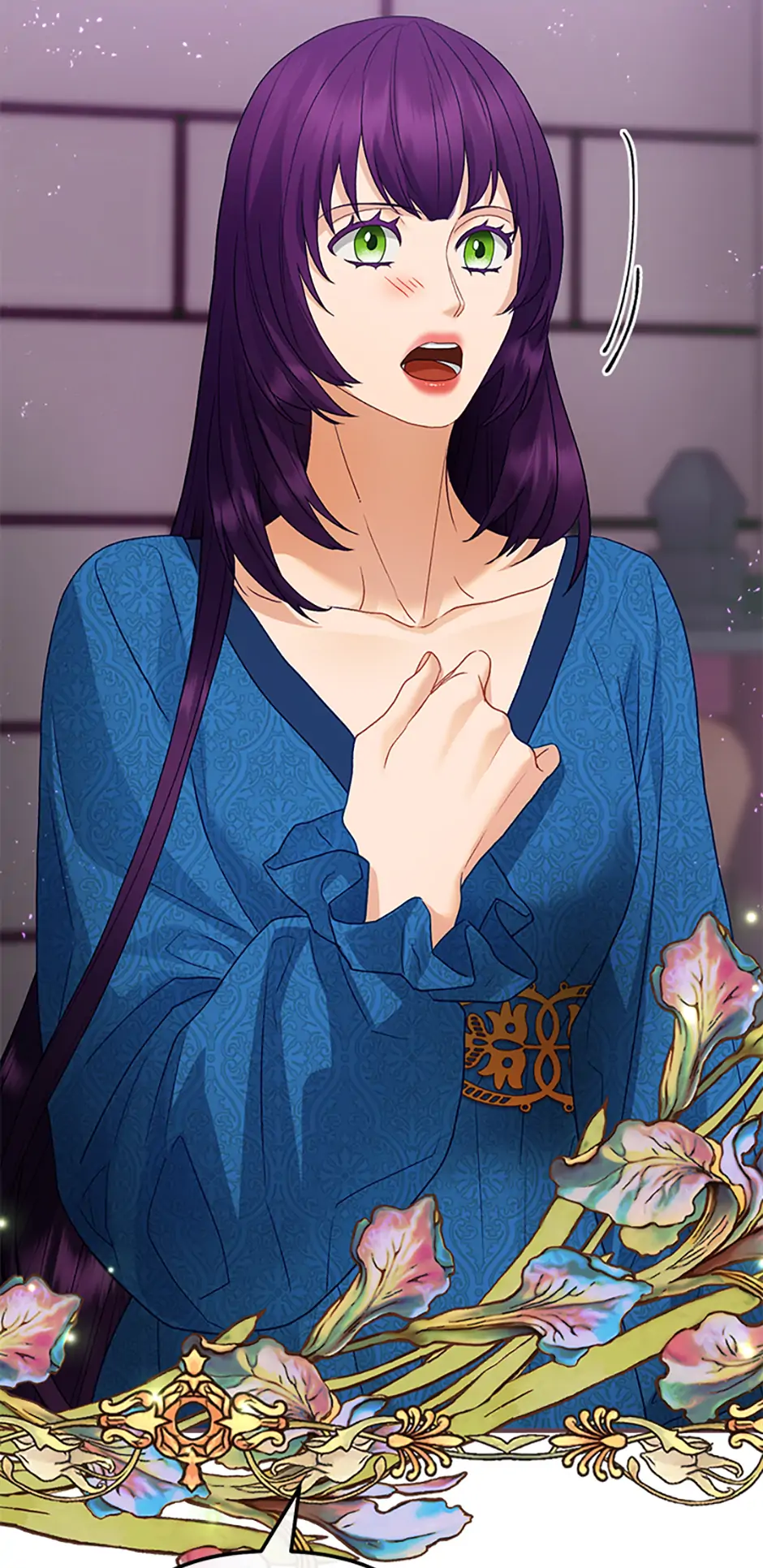 The Glamorous Life of the Fake Mistress Chapter 118 - page 6