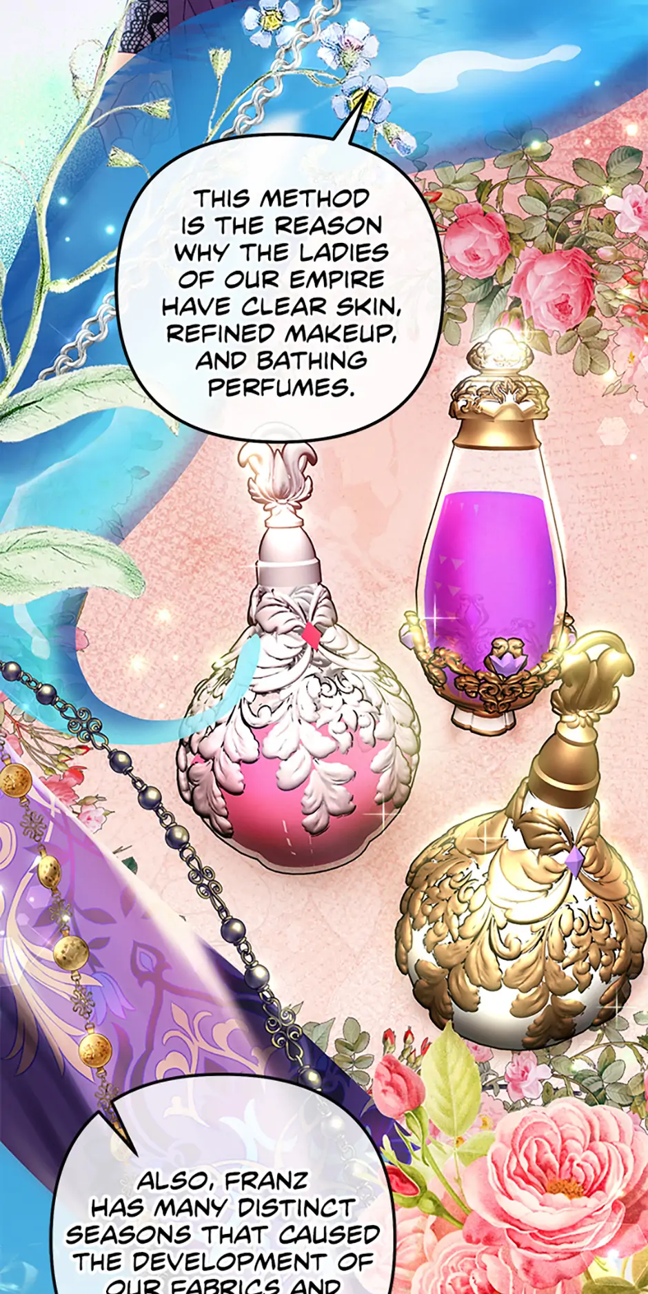 The Glamorous Life of the Fake Mistress Chapter 118 - page 63