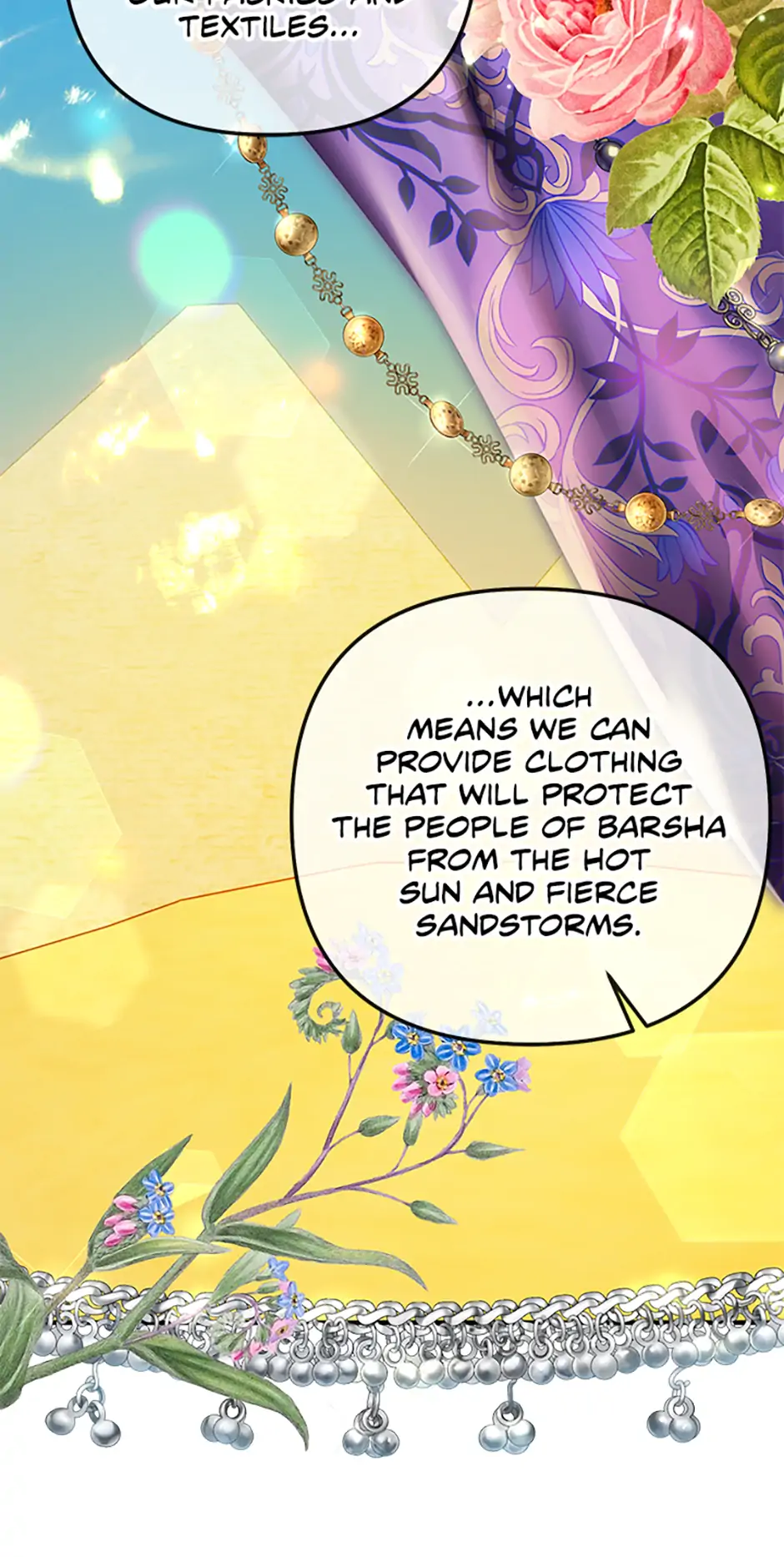 The Glamorous Life of the Fake Mistress Chapter 118 - page 64