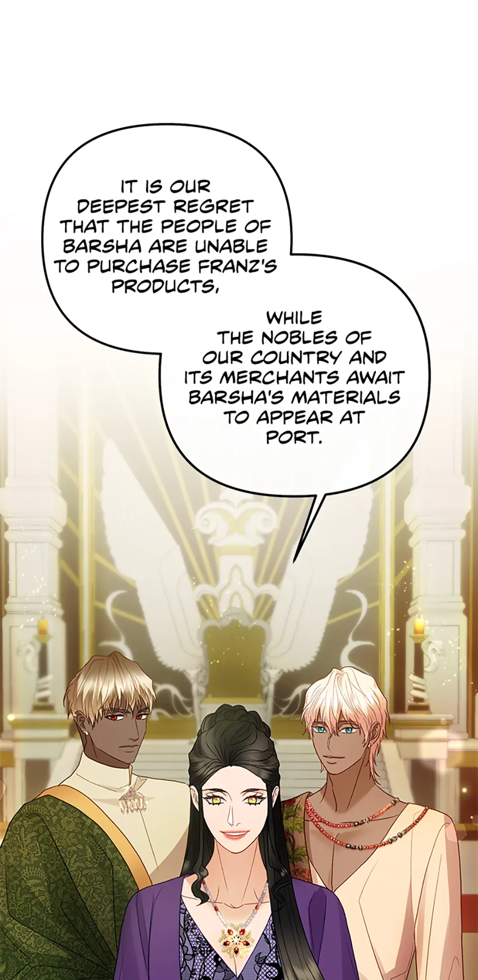 The Glamorous Life of the Fake Mistress Chapter 118 - page 68