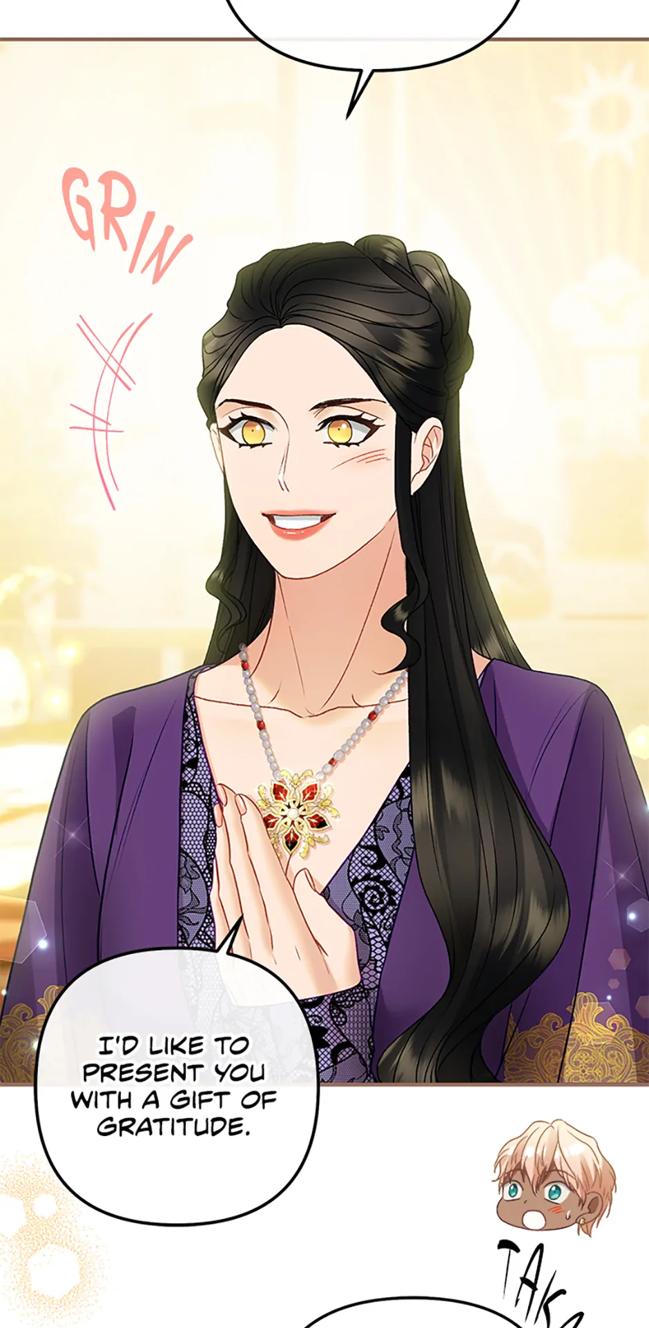 The Glamorous Life of the Fake Mistress Chapter 118 - page 74
