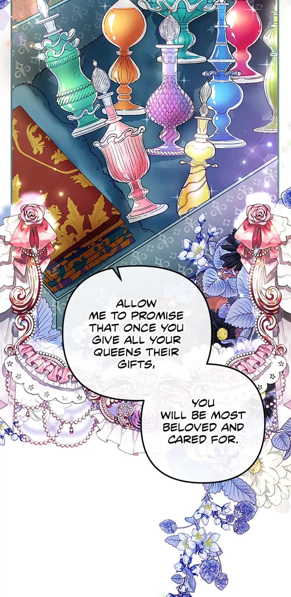 The Glamorous Life of the Fake Mistress Chapter 118 - page 76