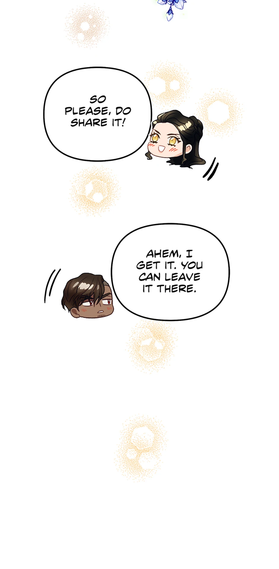 The Glamorous Life of the Fake Mistress Chapter 118 - page 77