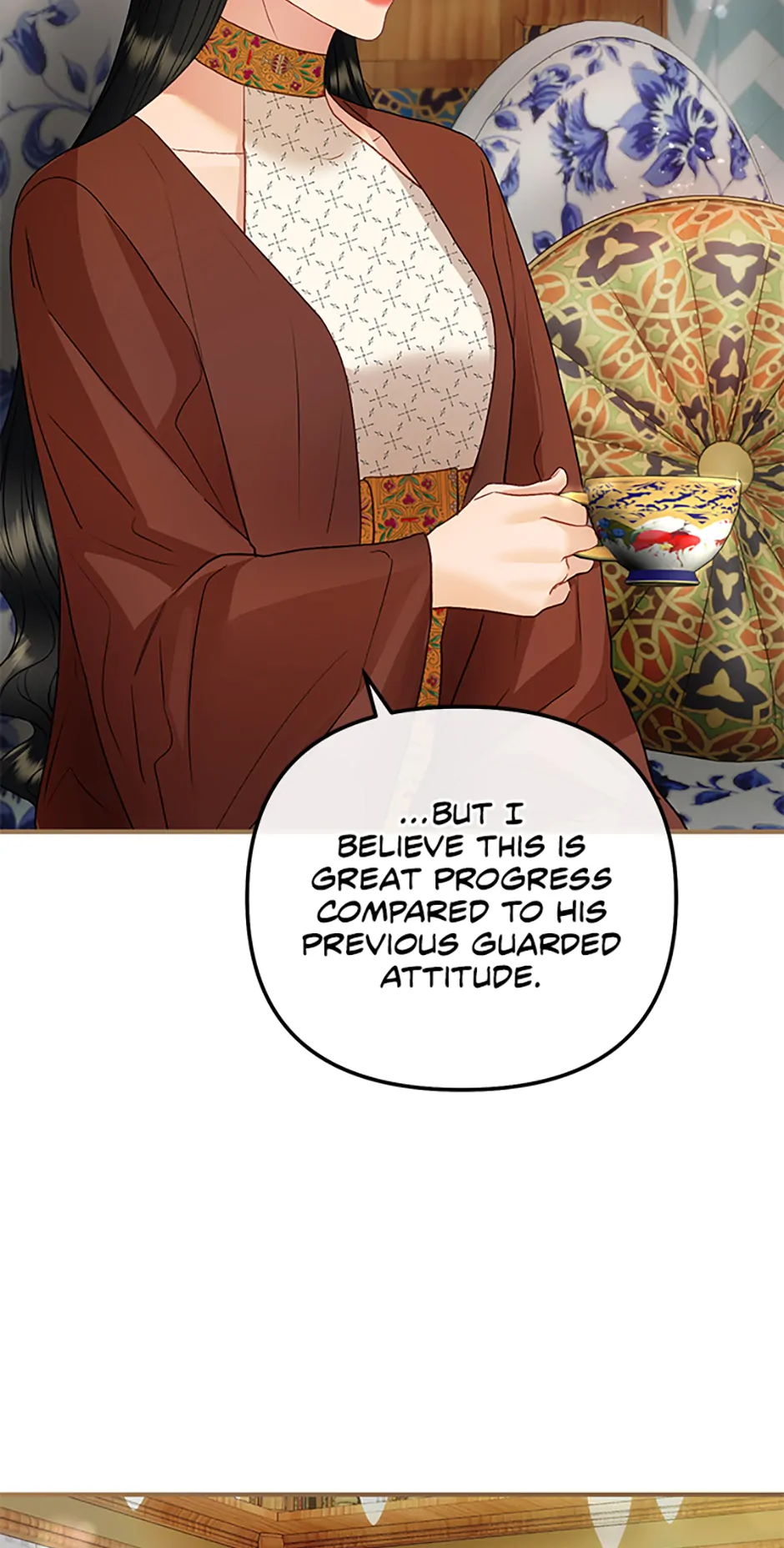 The Glamorous Life of the Fake Mistress Chapter 119 - page 12