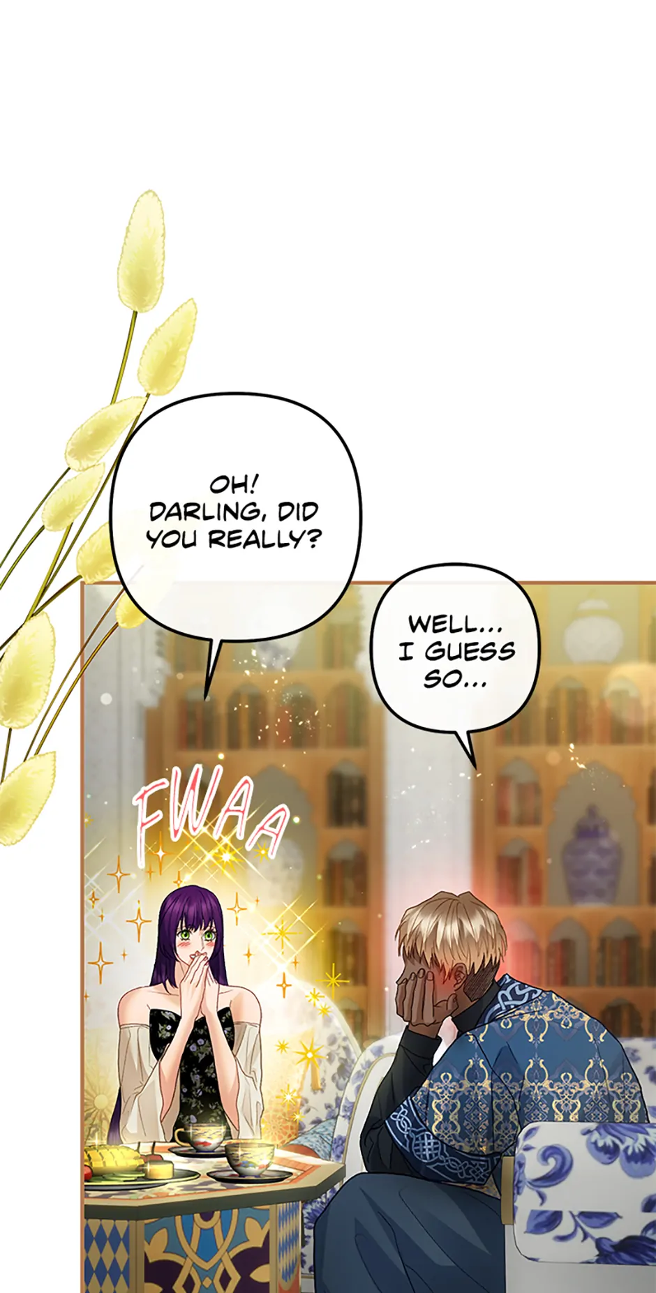 The Glamorous Life of the Fake Mistress Chapter 119 - page 14