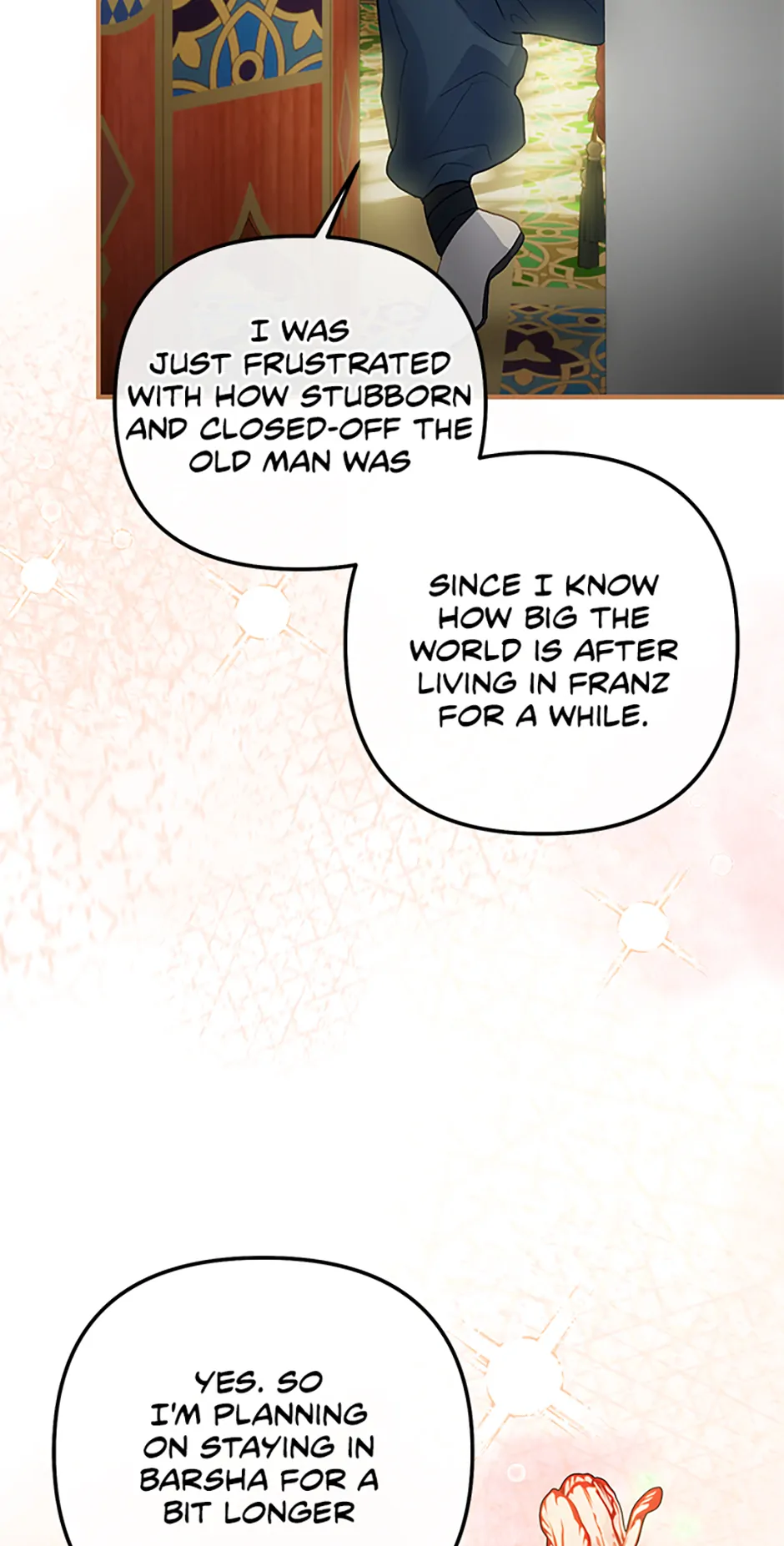 The Glamorous Life of the Fake Mistress Chapter 119 - page 15