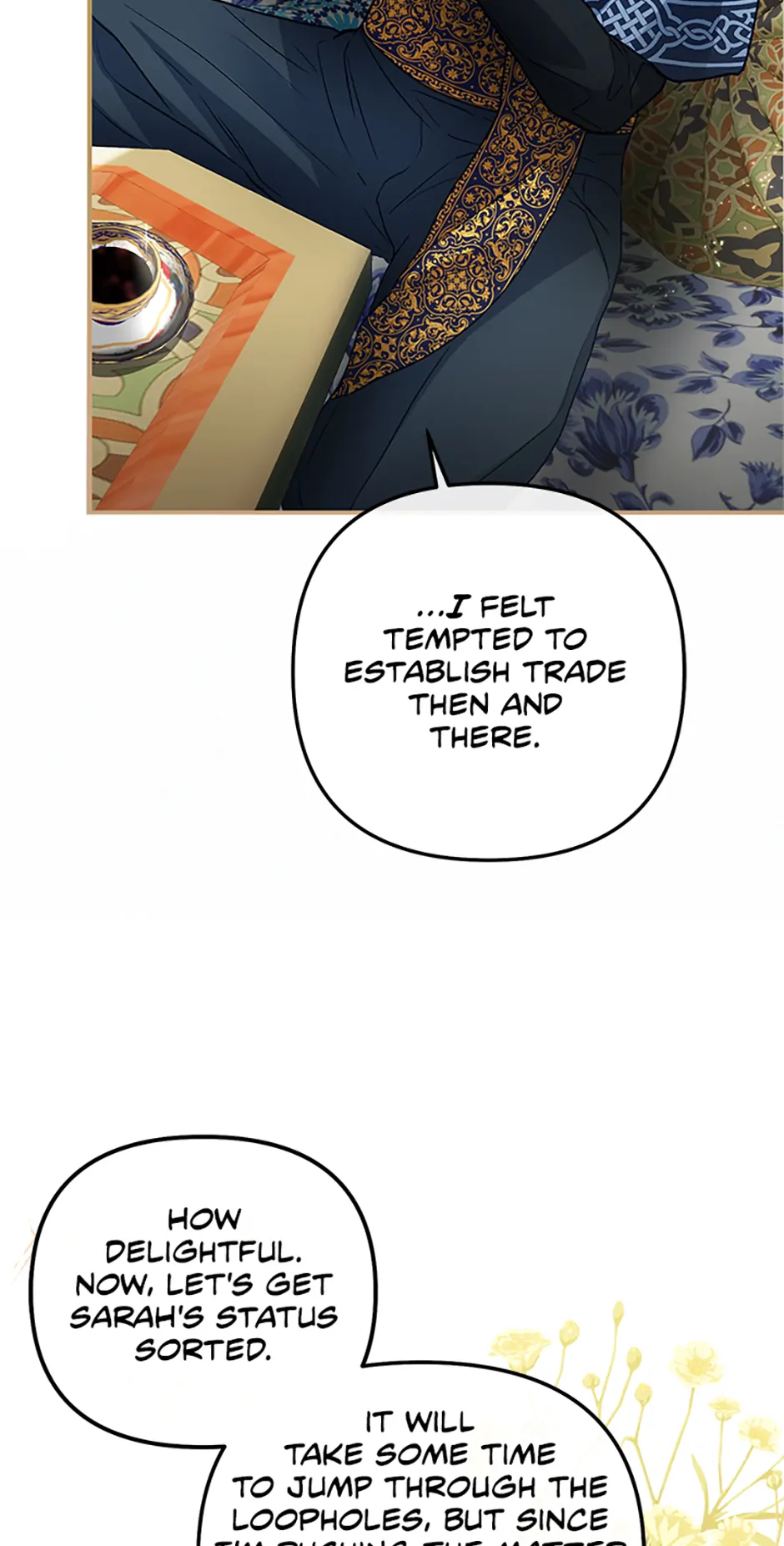The Glamorous Life of the Fake Mistress Chapter 119 - page 18