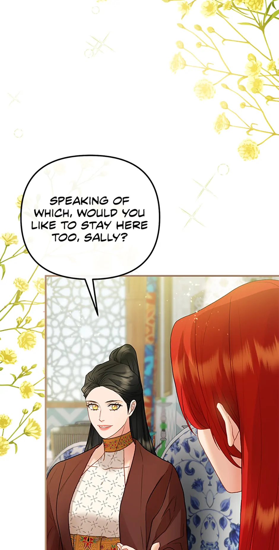 The Glamorous Life of the Fake Mistress Chapter 119 - page 20