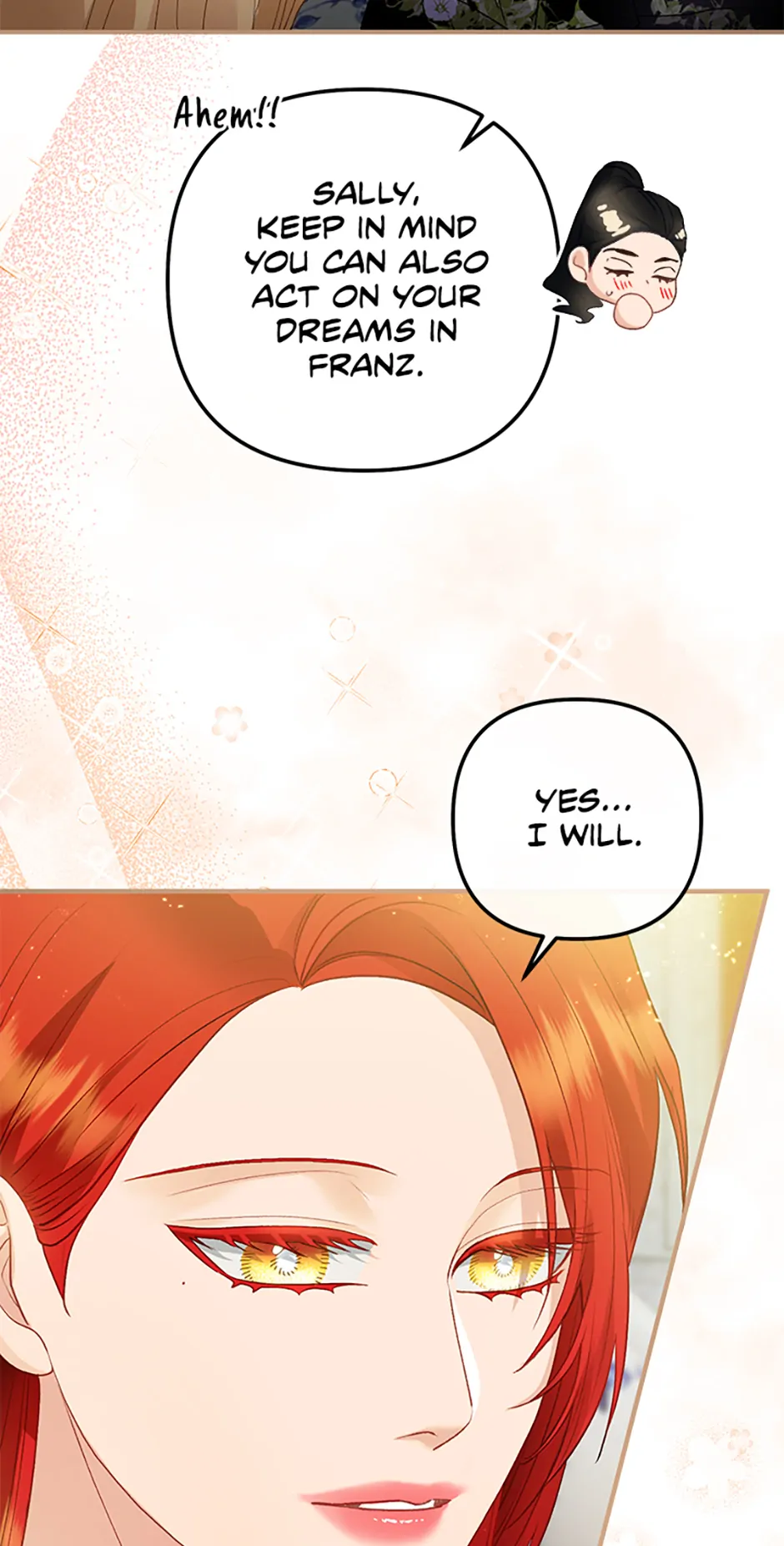 The Glamorous Life of the Fake Mistress Chapter 119 - page 23