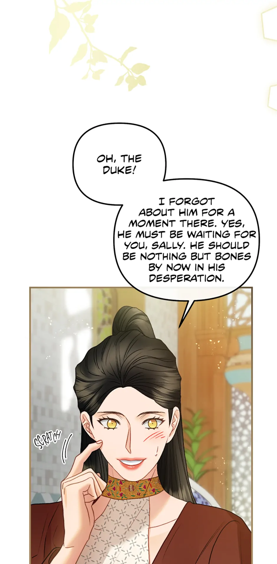 The Glamorous Life of the Fake Mistress Chapter 119 - page 30