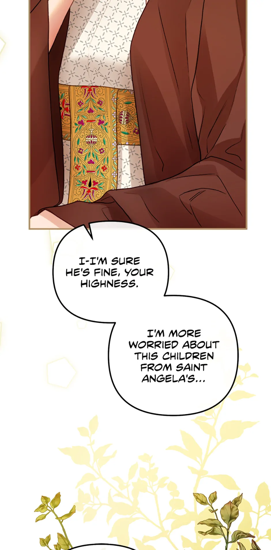 The Glamorous Life of the Fake Mistress Chapter 119 - page 31